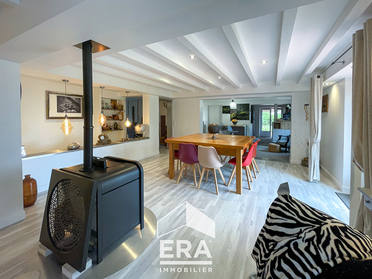 Photo Maison Lombers 9 pièce(s)  275m² image 6/6