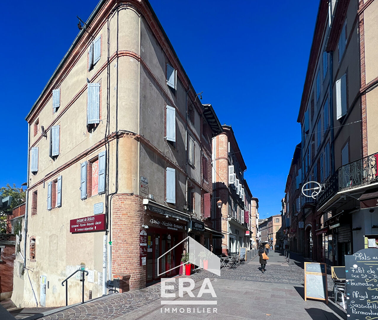 Photo Immeuble Albi 3 pièce(s) image 2/4