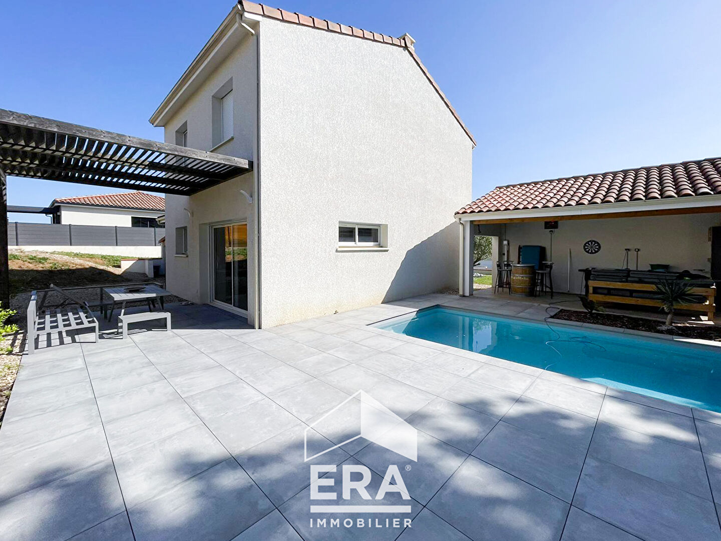 Photo Maison Salies 4 pièce(s) 98.24 m2 image 2/6