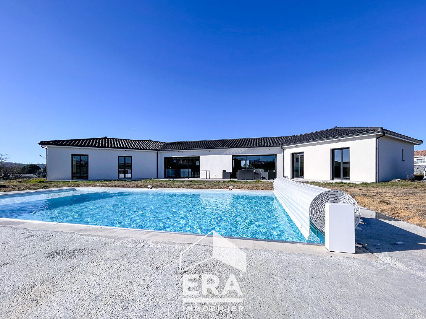 Maison Le Garric 9 pièces 240 m2