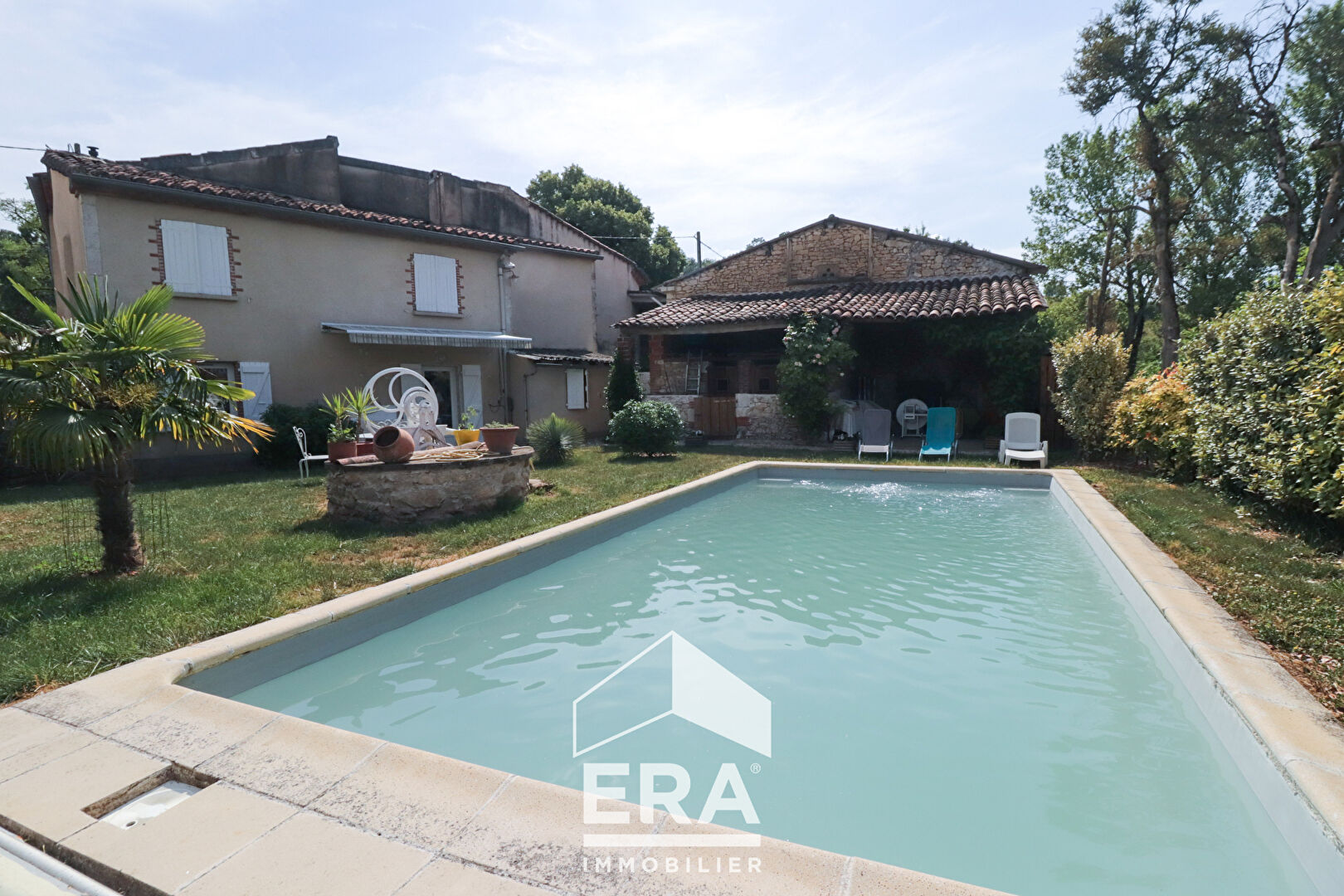 Photo Maison en pierre entièrement rénovée image 2/5