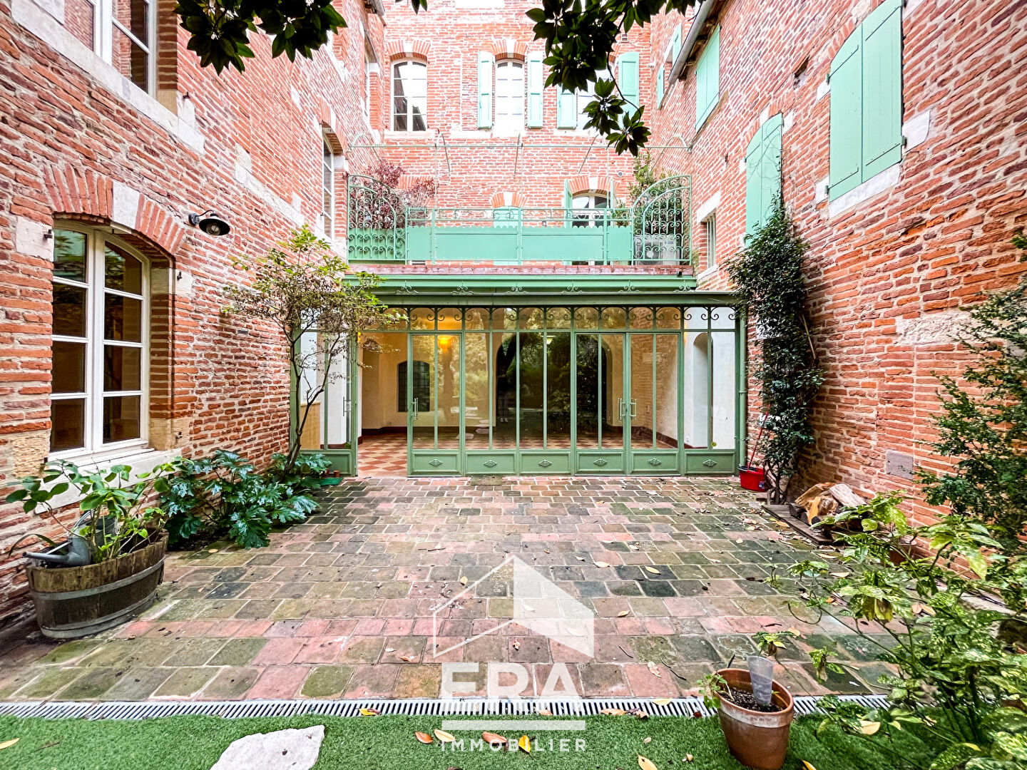 Photo Appartement Albi 16 pièce(s) 340 m2 image 2/6