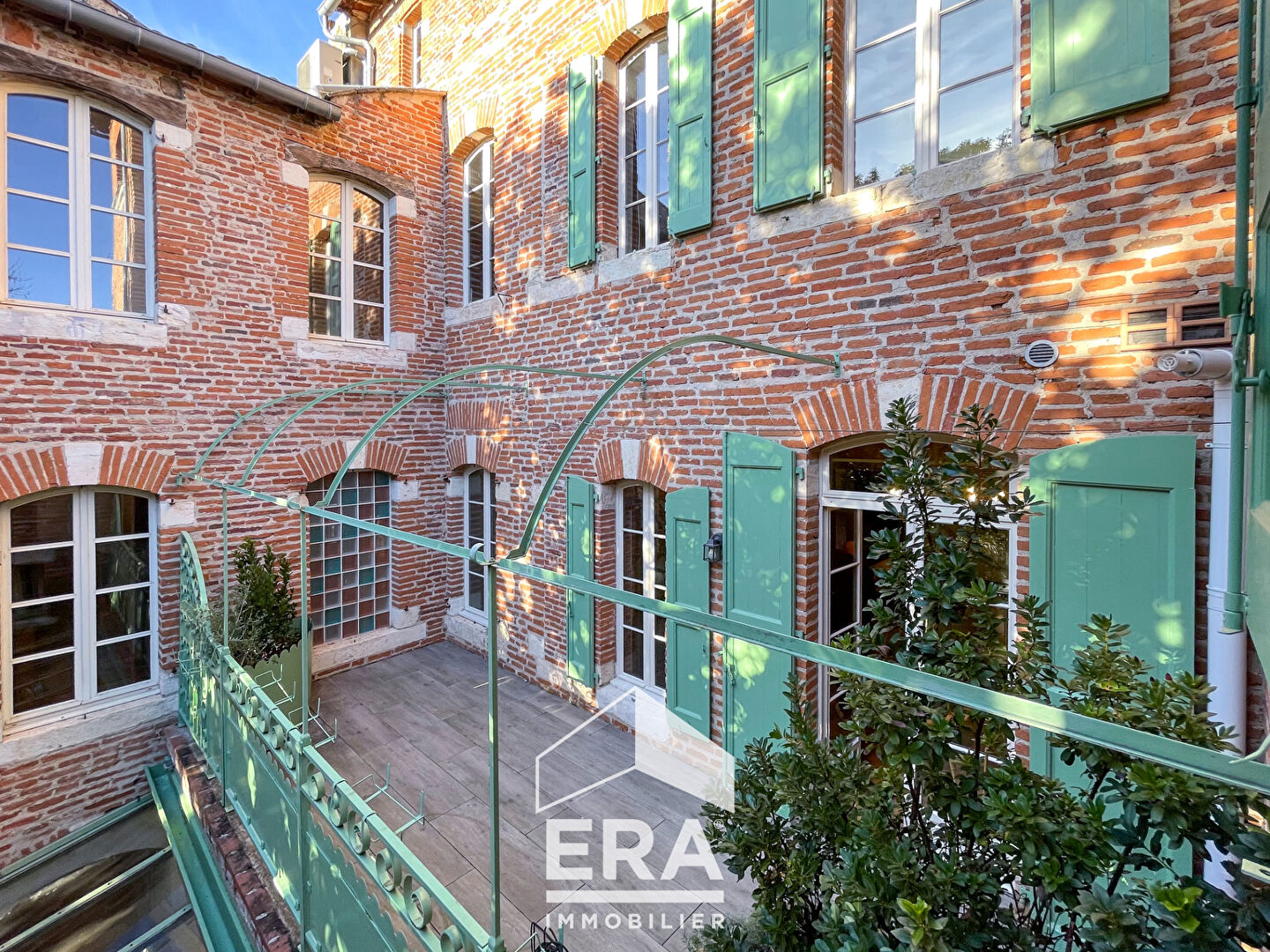 Photo Appartement Albi 16 pièce(s) 340 m2 image 5/6