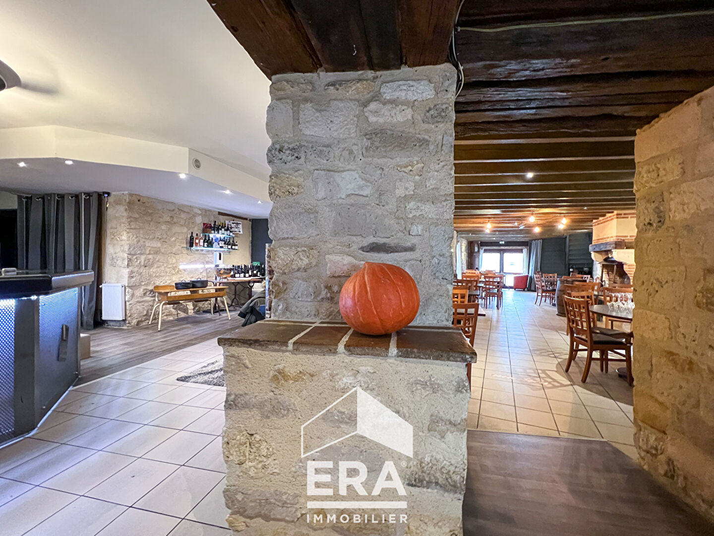 Photo Restaurant  - bar Cestayrols 6 pièce(s) 200 m2 image 3/6