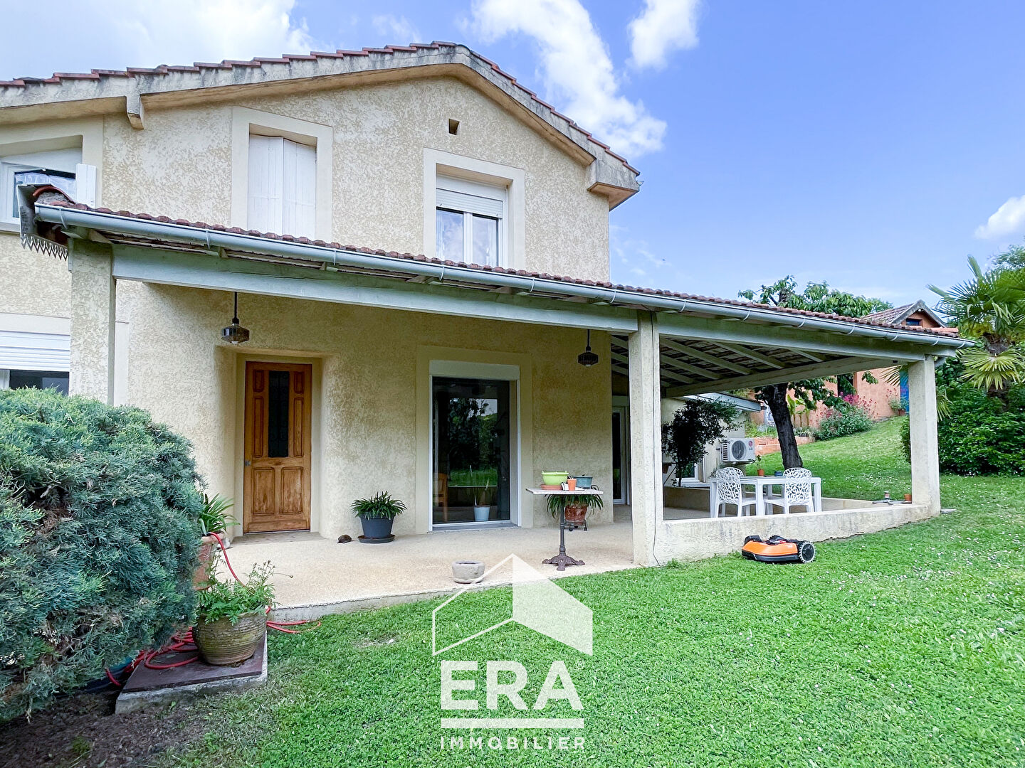Maison Albi St Salvadou - Jardin - Garage - Dépendances