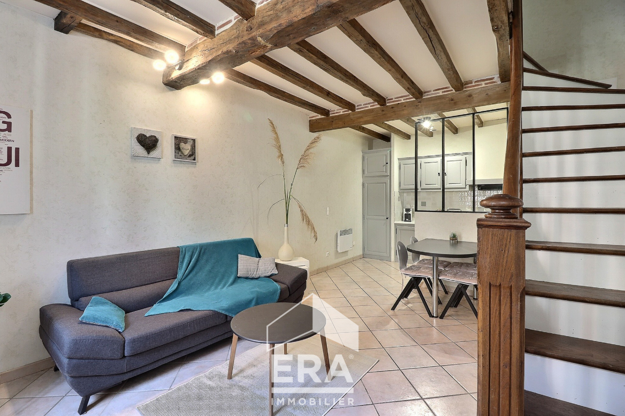 Photo Maison de ville T3bis meublé - ALBI CENTRE image 2/6