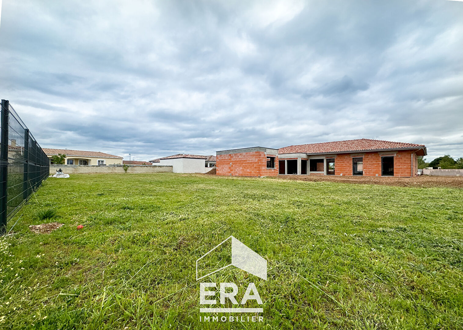 Photo Terrain Albi maladrie 832 m2 image 2/3