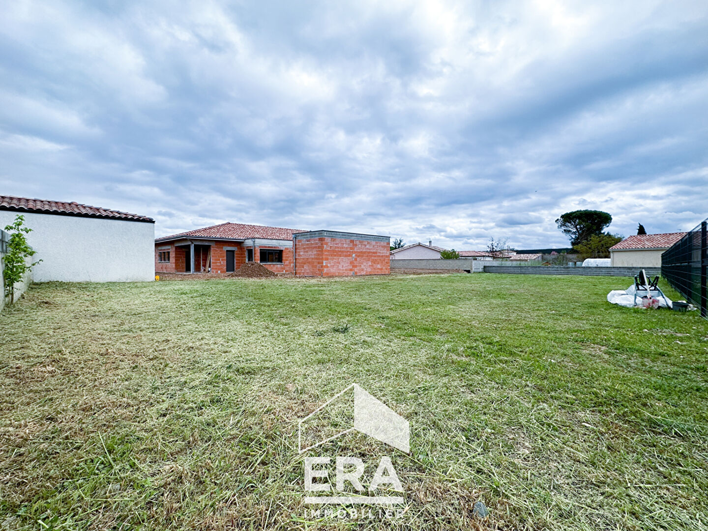 Photo Terrain Albi maladrie 832 m2 image 3/3