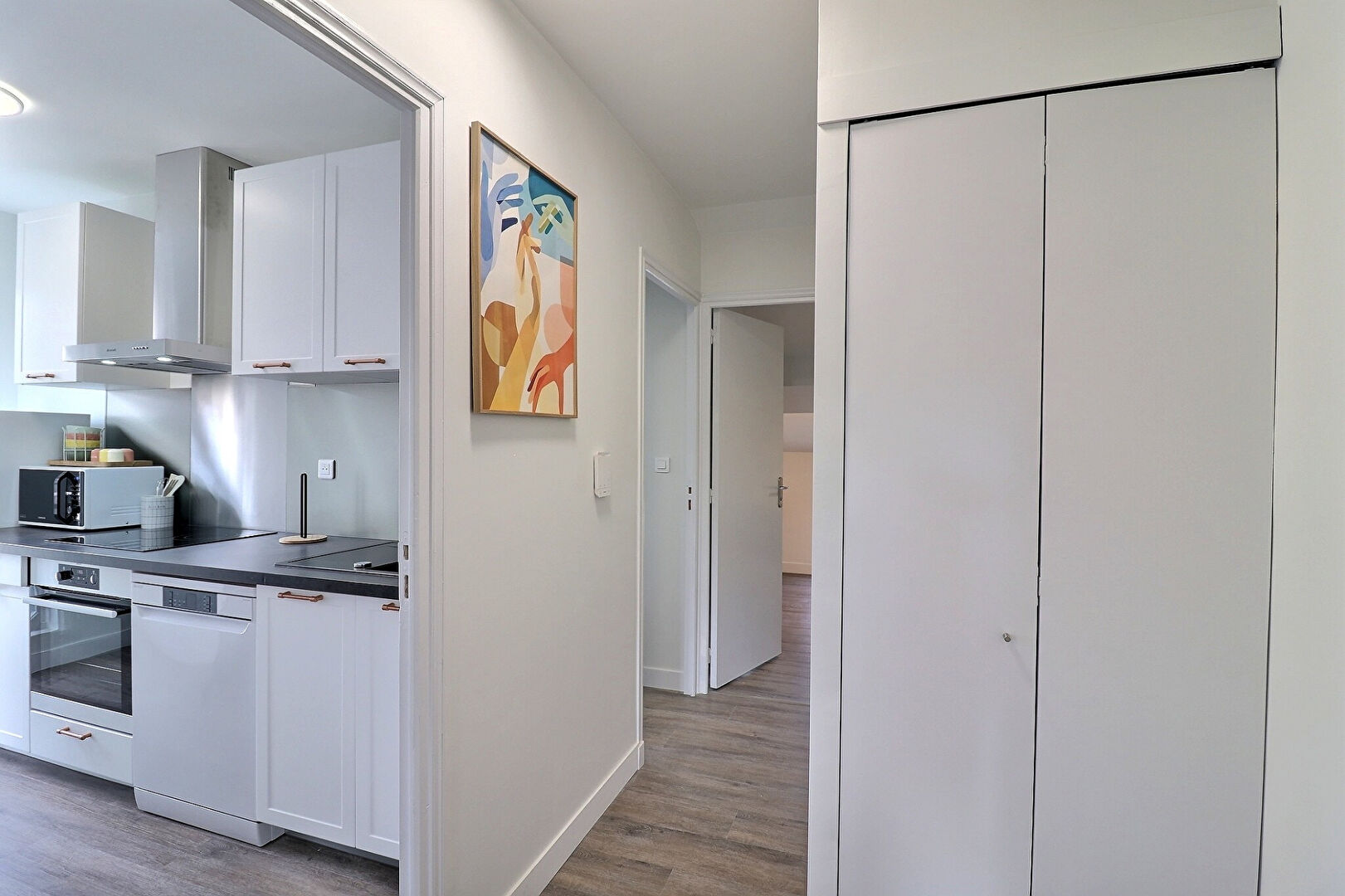 Photo APPARTEMENT T2 MEUBLE - ALBI UNIVERSITE image 4/6