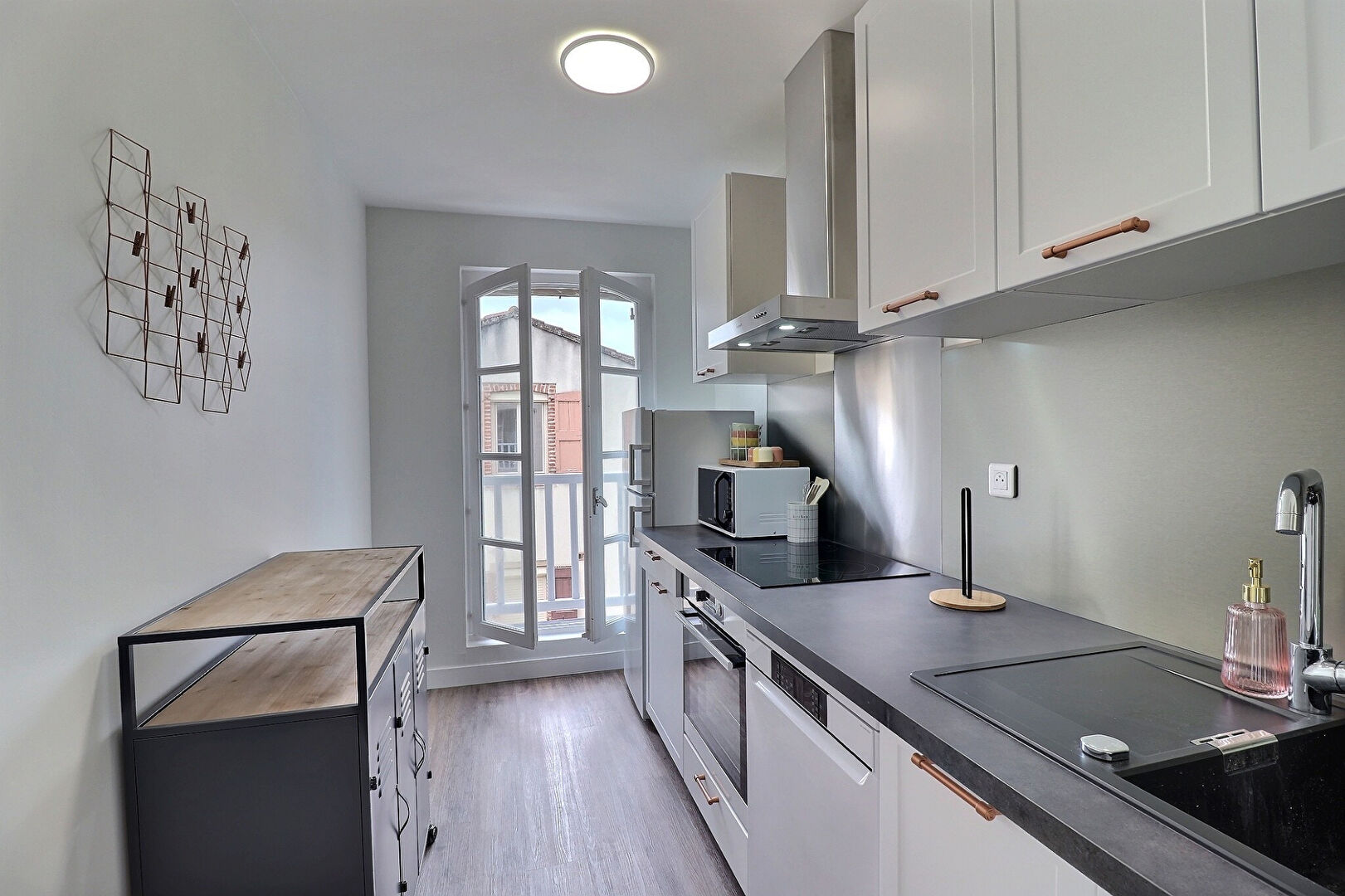 Photo APPARTEMENT T2 MEUBLE - ALBI UNIVERSITE image 5/6