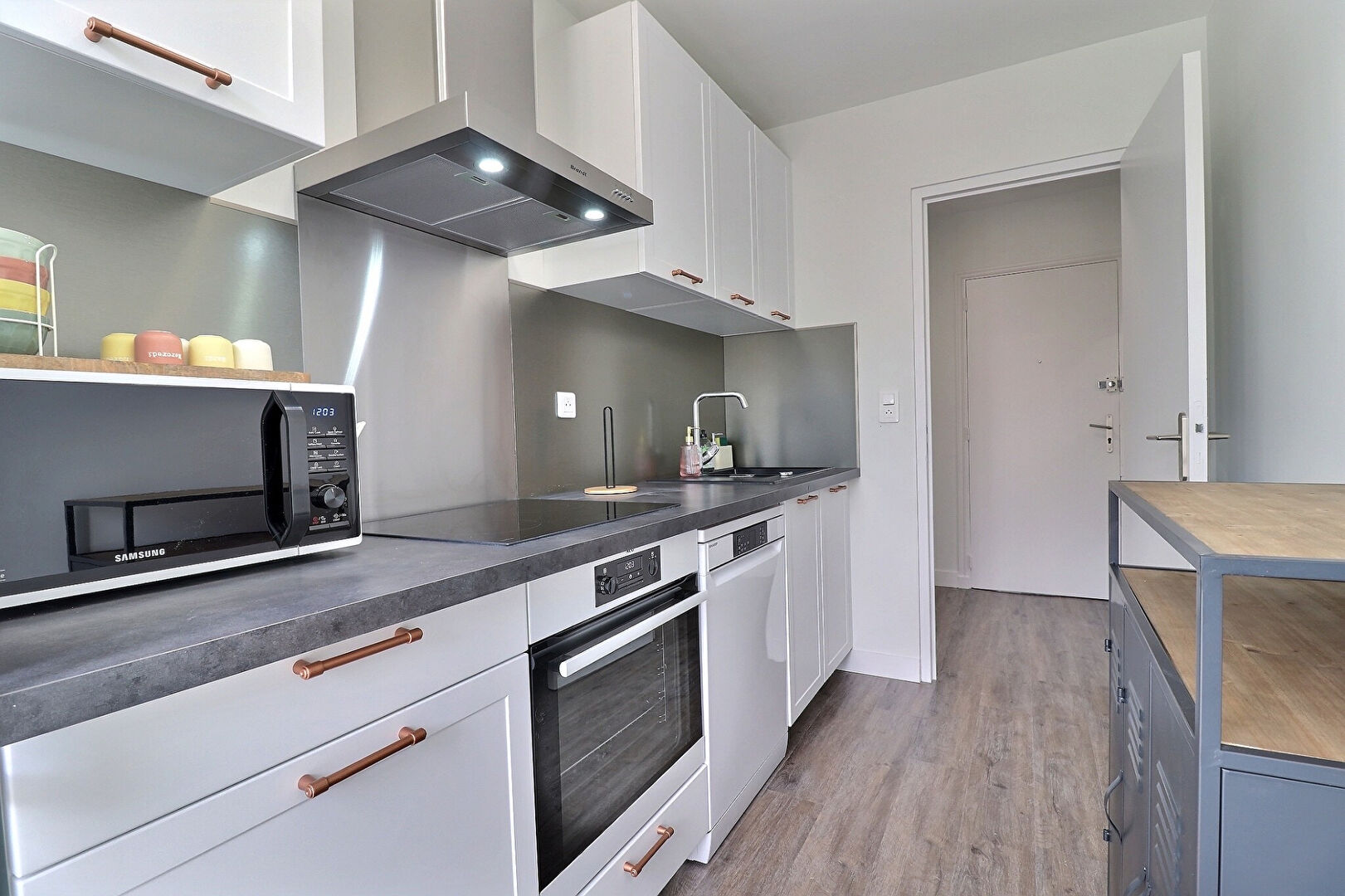 Photo APPARTEMENT T2 MEUBLE - ALBI UNIVERSITE image 6/6