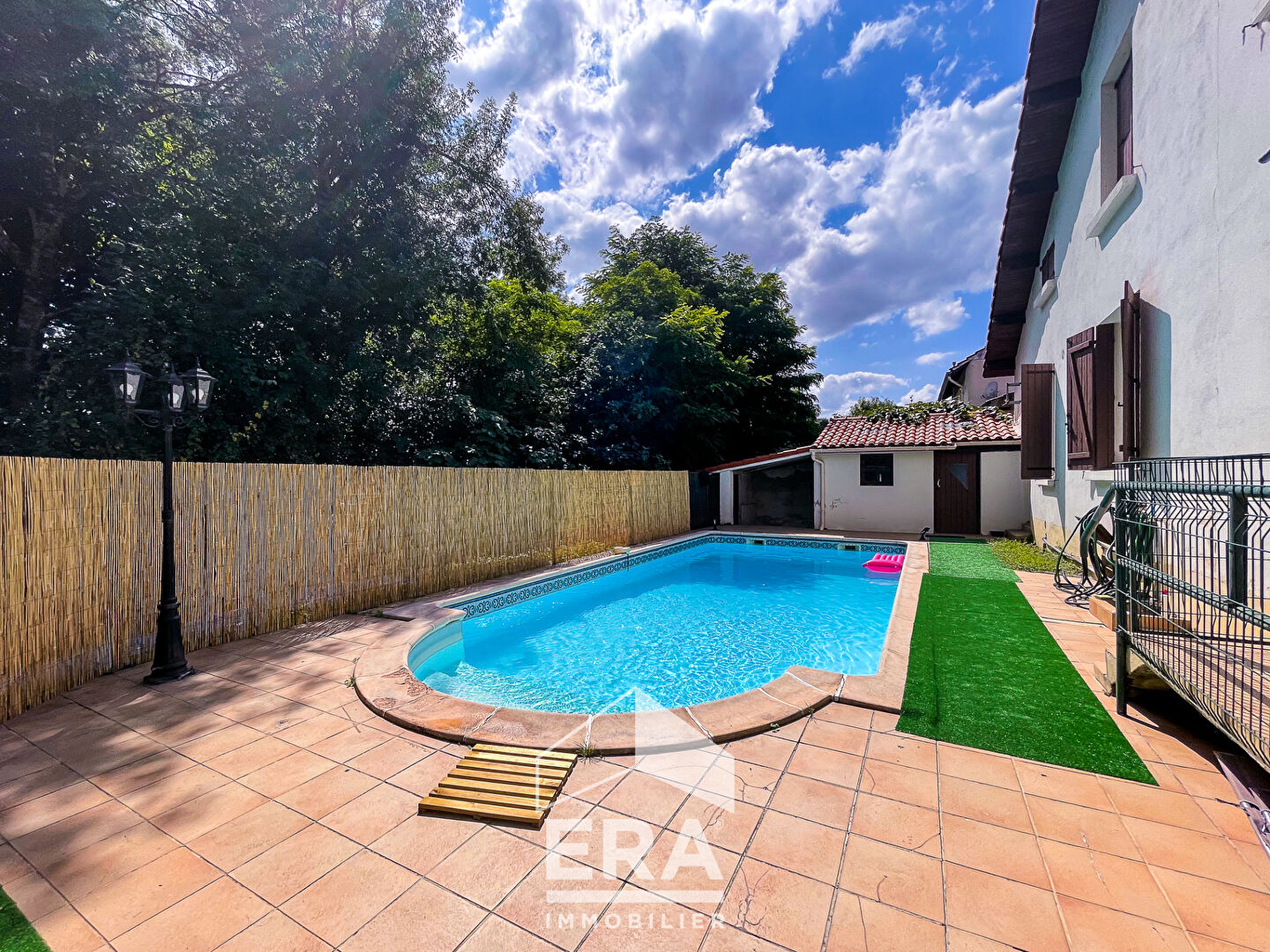 Photo Maison avec piscine jardin double garage à Albi image 1/6