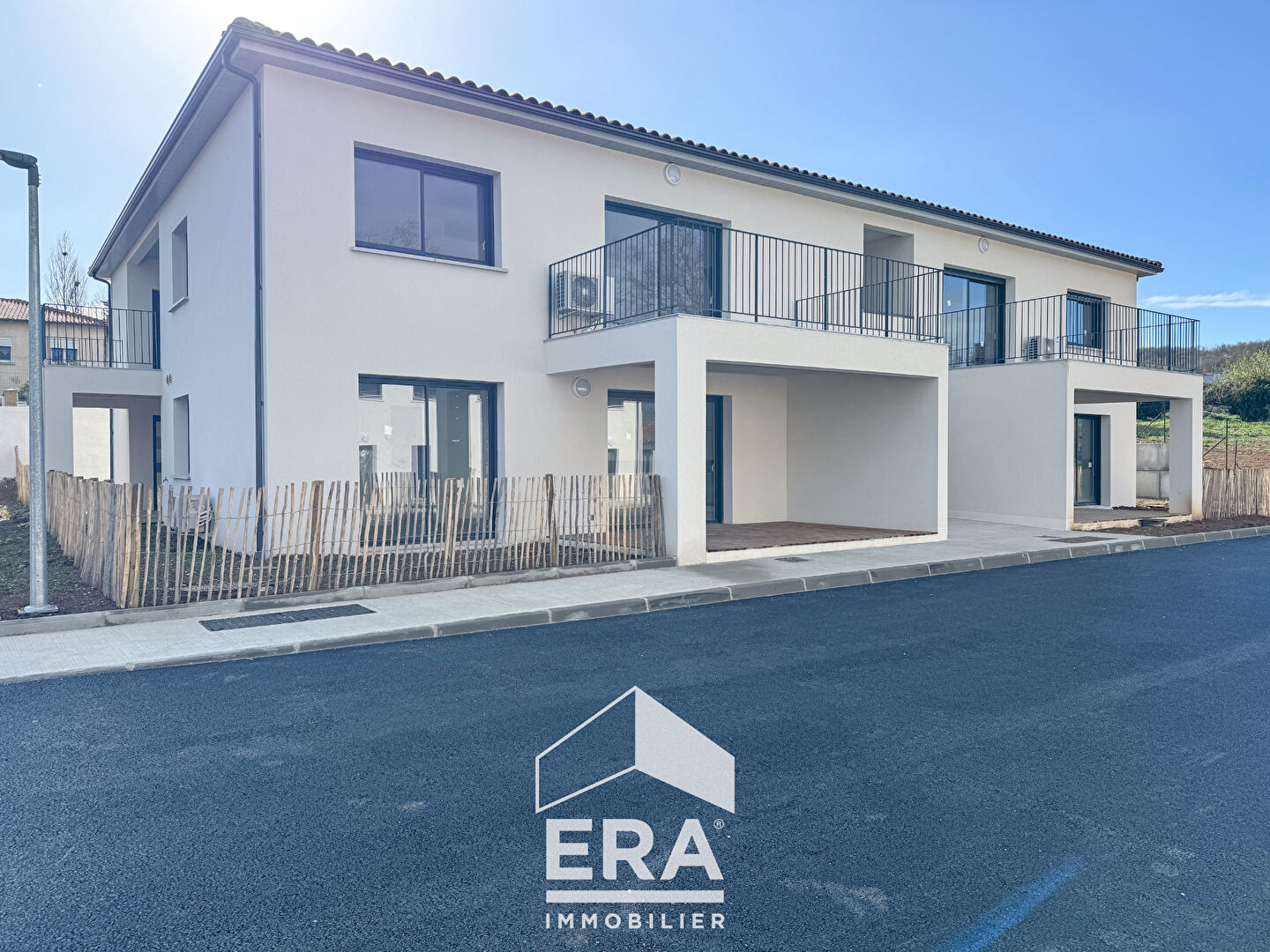 Appartement neuf Puygouzon 2 pièces 51m2