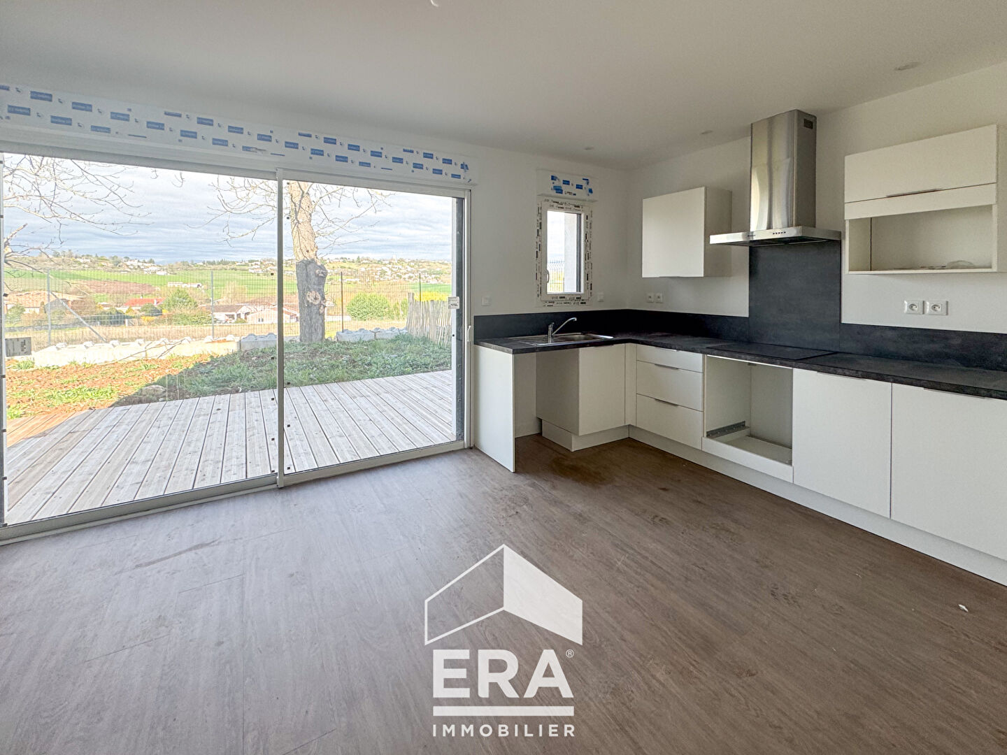 Photo Maison neuve à Puygouzon 97m², jardin et parking image 2/6