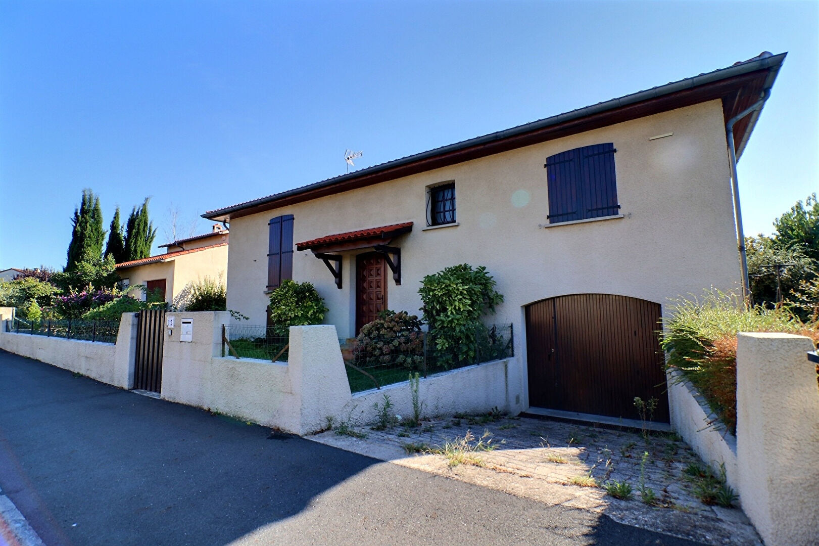 Photo Maison T6 avec jardin et grand garage - Albi Marranel image 1/6