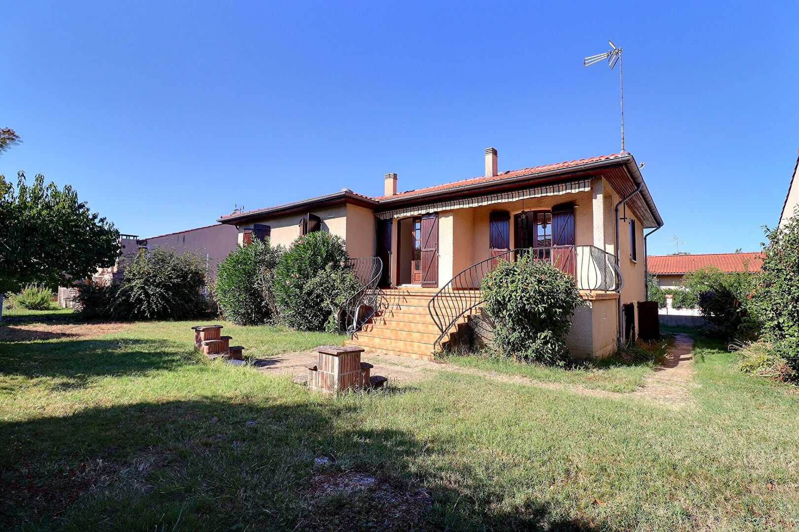 Photo Maison T6 avec jardin et grand garage - Albi Marranel image 2/6