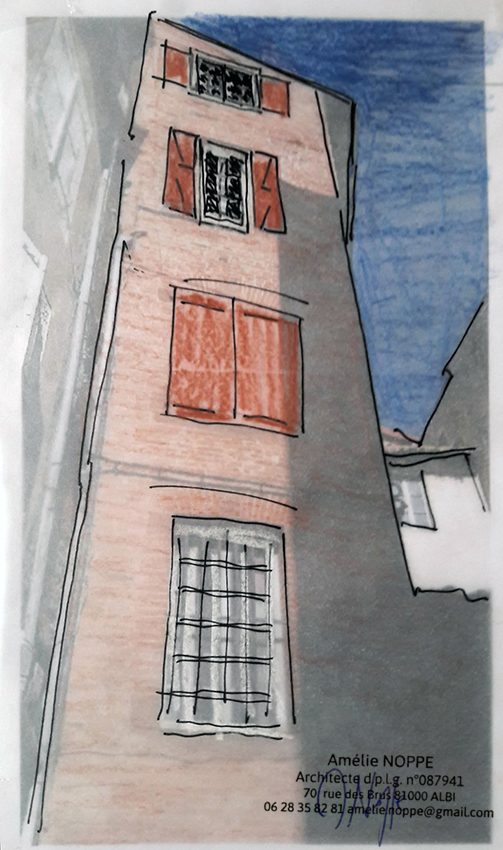 Photo Appartement T3 rénové hyper centre-ville 94m² image 6/6