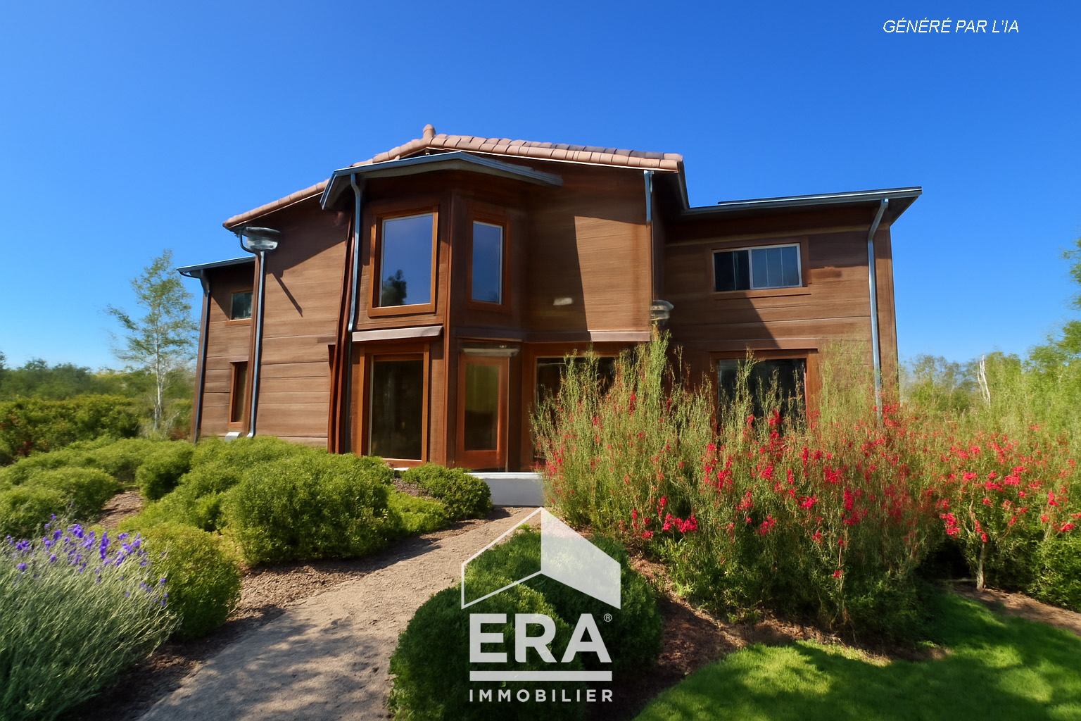 Maison Rouffiac 7 pièce(s) 260 m2, jardin et piscine