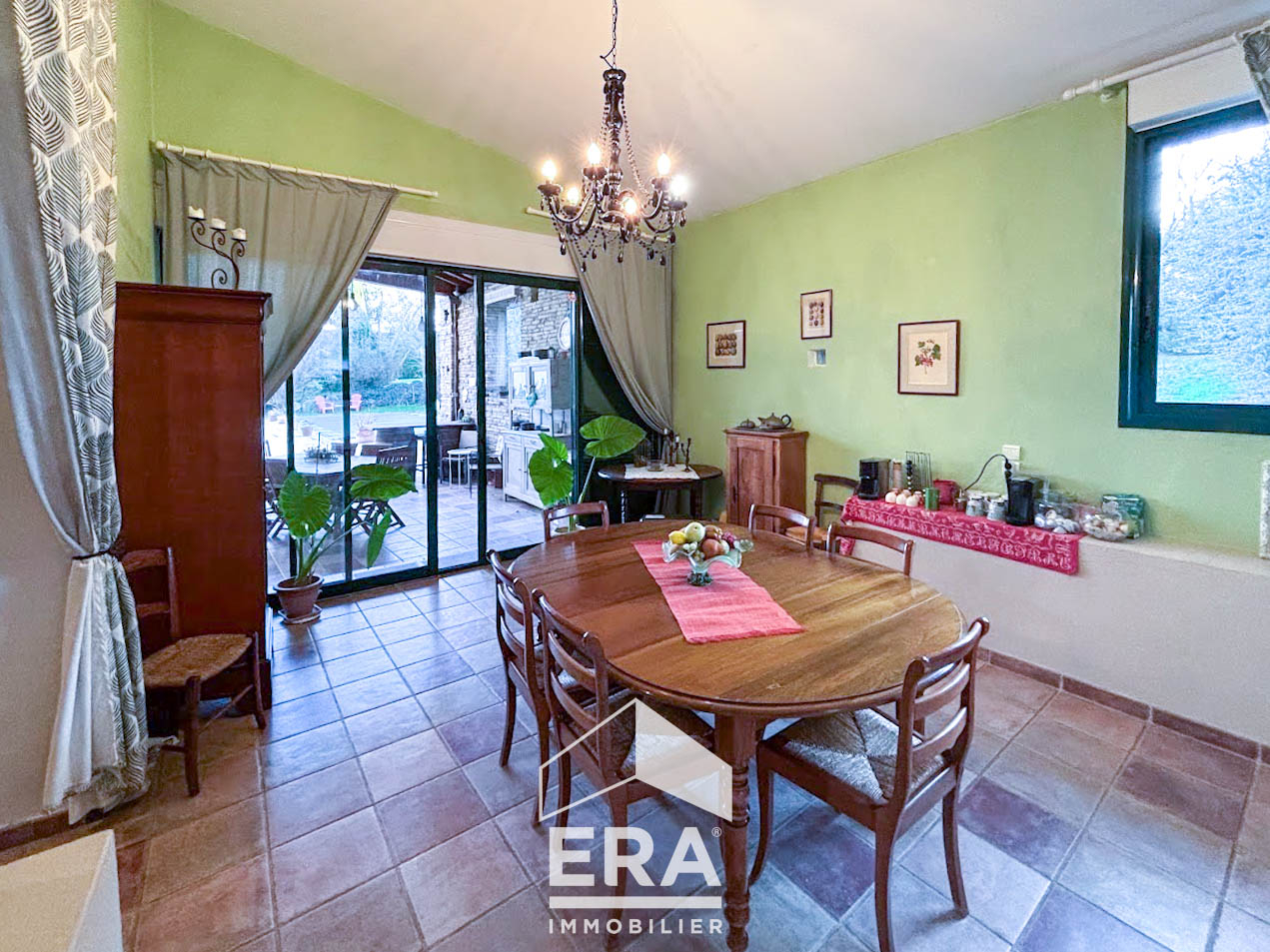 Photo Propriété d'exception : maison avec 3 chambres d'hôtes indépendantes image 3/6