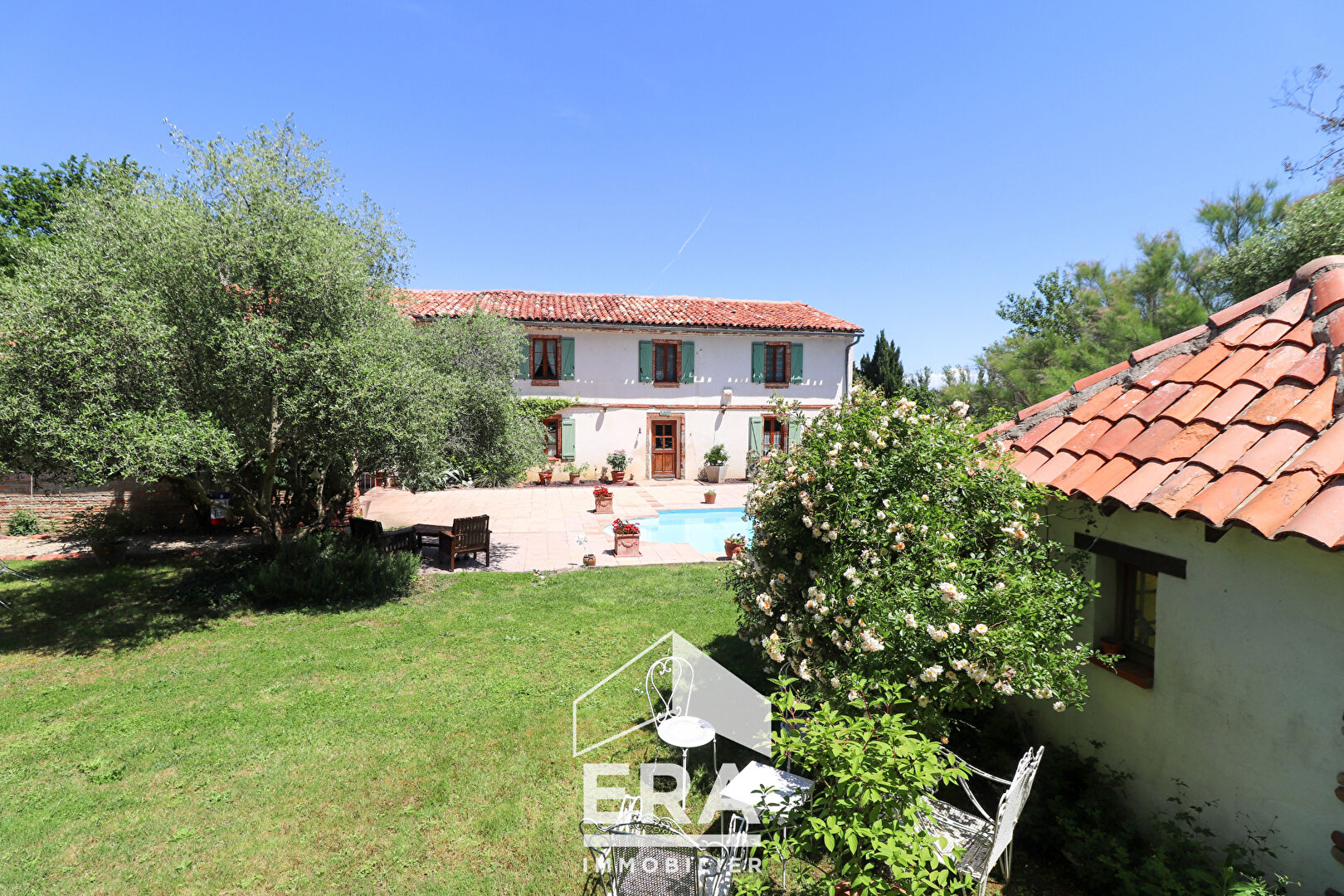 Photo Propriété d'exception : maison avec 3 chambres d'hôtes indépendantes image 4/6