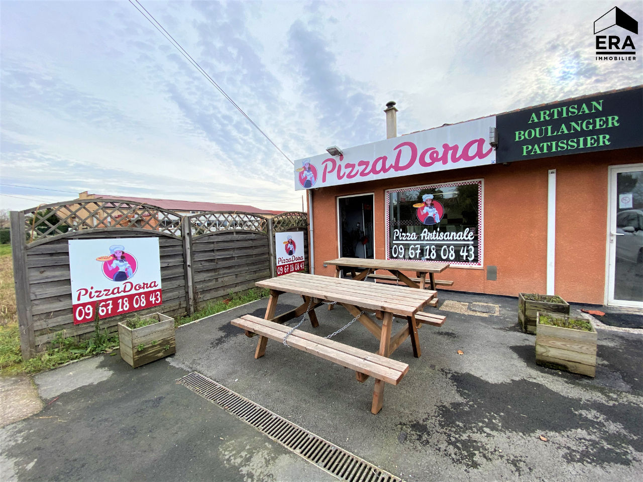 Photo LOCAL COMMERCIAL A LOUER - SECTEUR LES MINES image 2/6