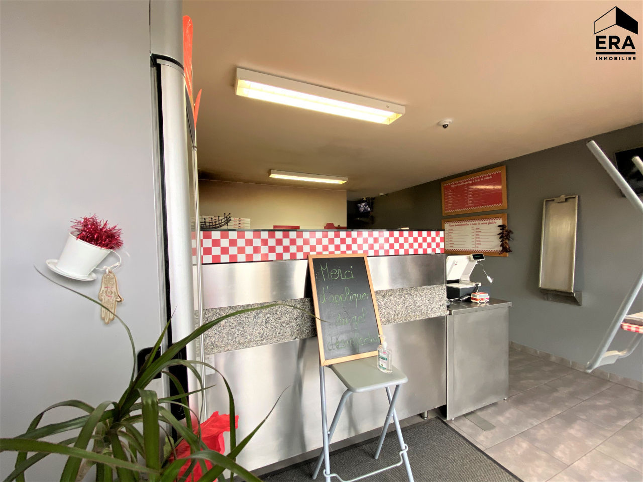 Photo LOCAL COMMERCIAL A LOUER - SECTEUR LES MINES image 3/6