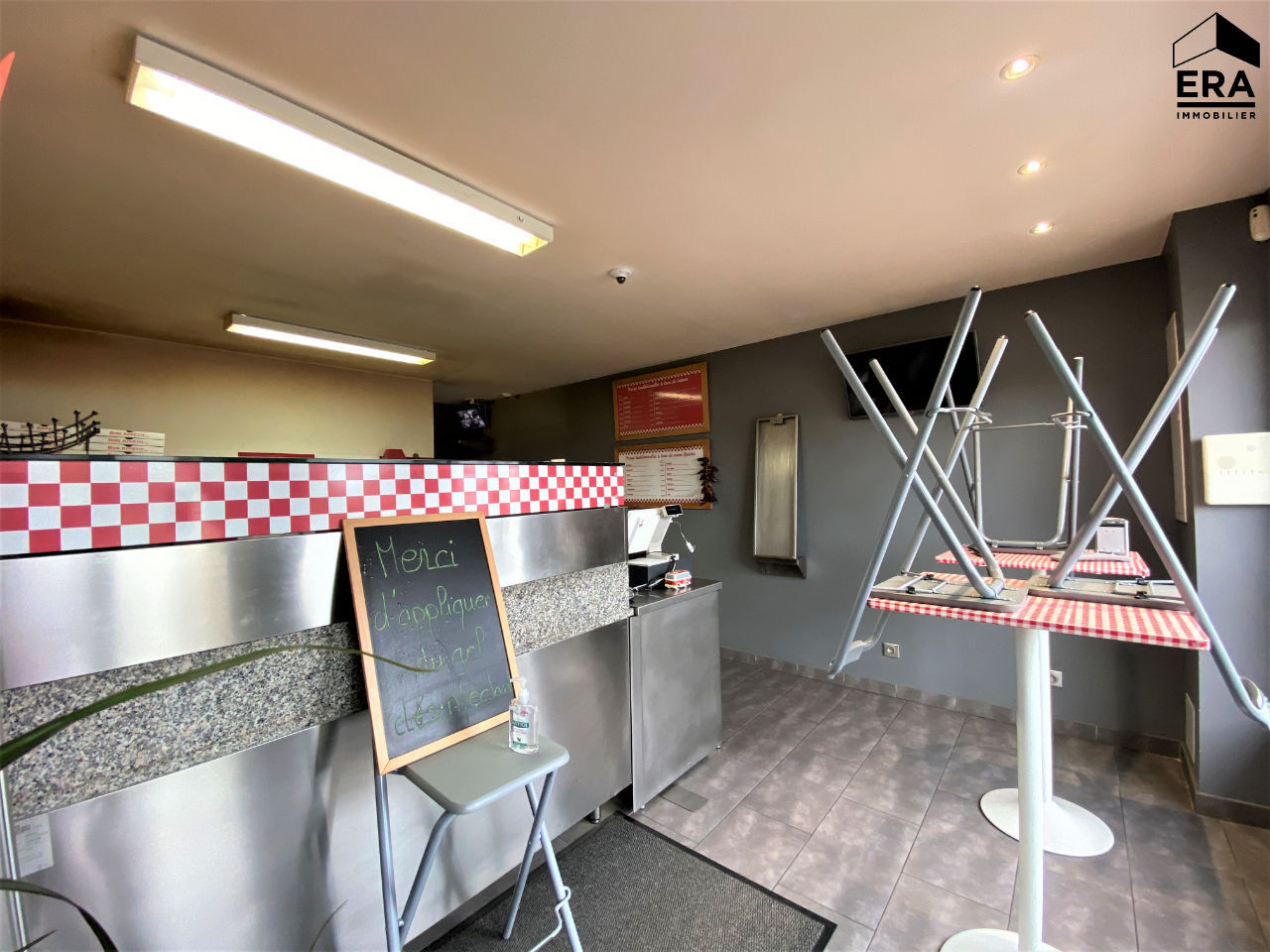 Photo LOCAL COMMERCIAL A LOUER - SECTEUR LES MINES image 4/6