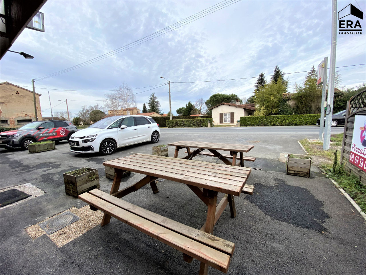 Photo LOCAL COMMERCIAL A LOUER - SECTEUR LES MINES image 5/6