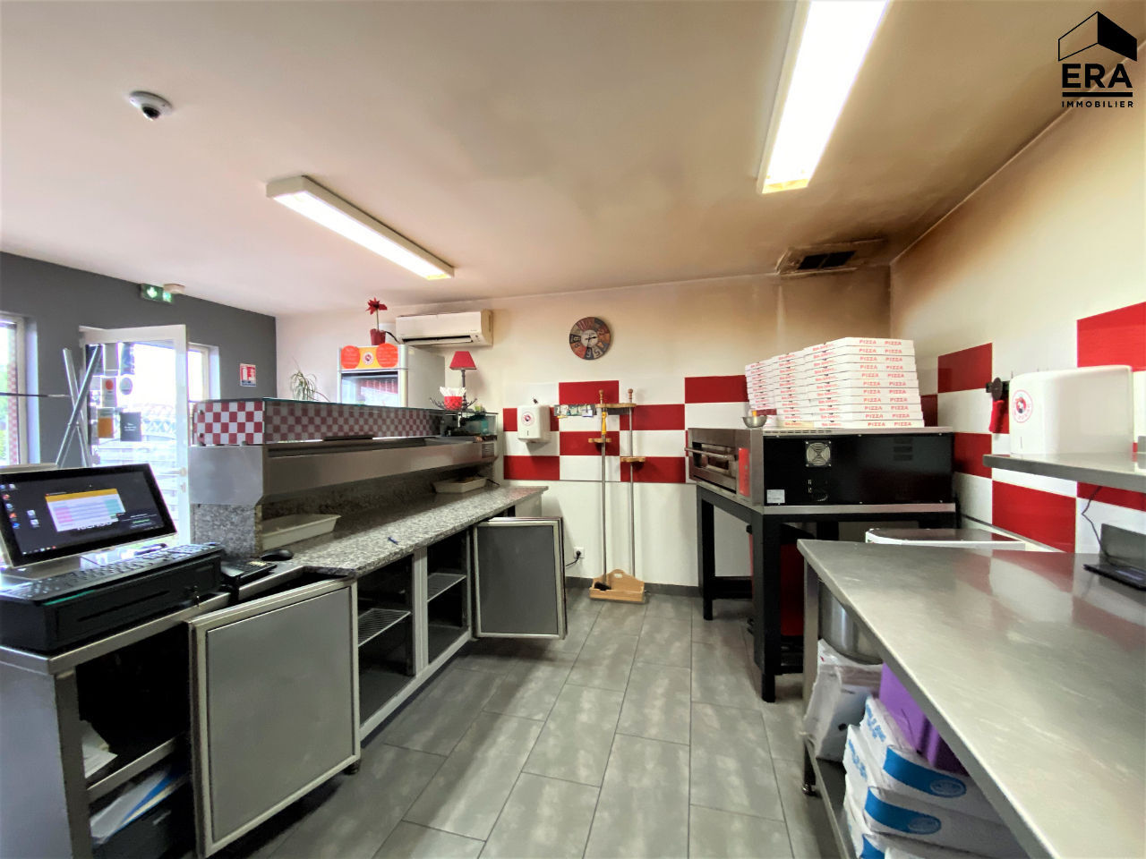 Photo LOCAL COMMERCIAL A LOUER - SECTEUR LES MINES image 6/6