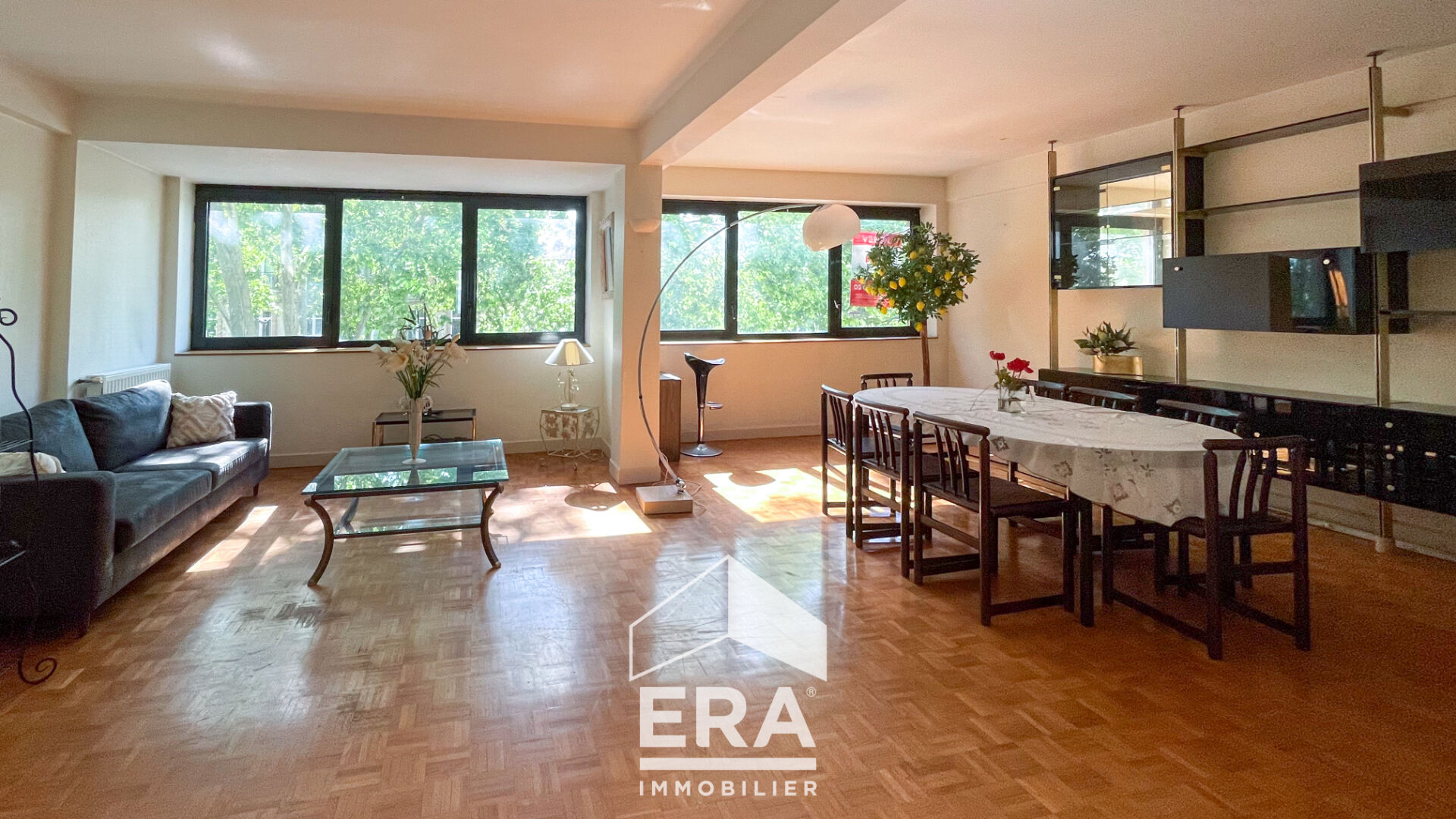 Appartement hyper centre d'Albi 3 pièces, 94m²