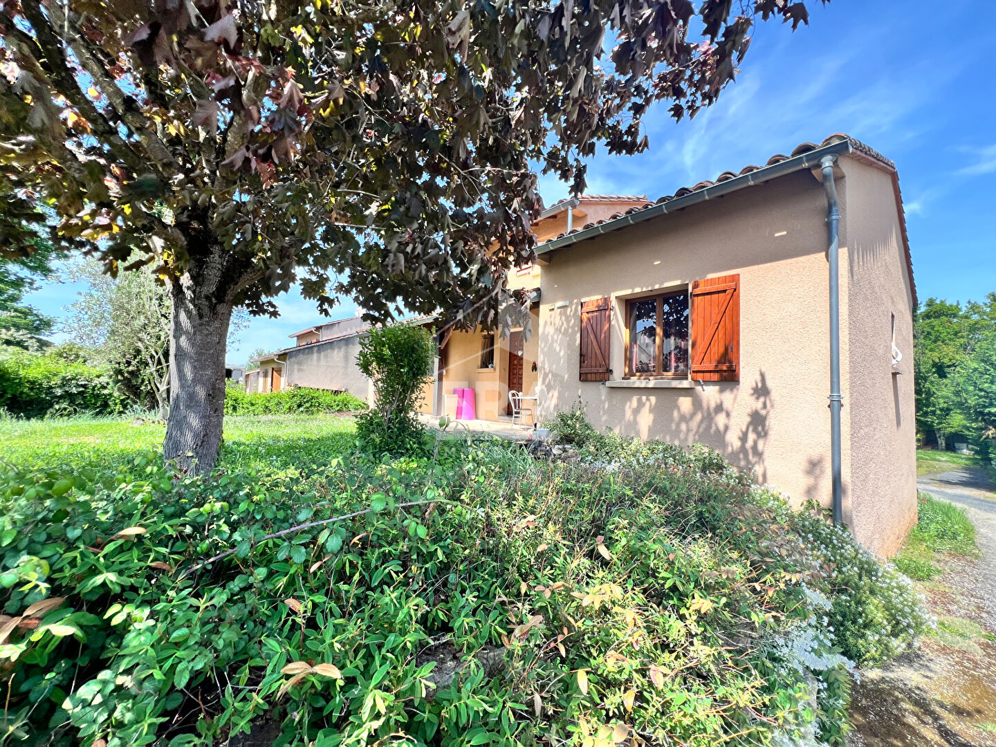 Maison Cambon 109m² sur sous-sol