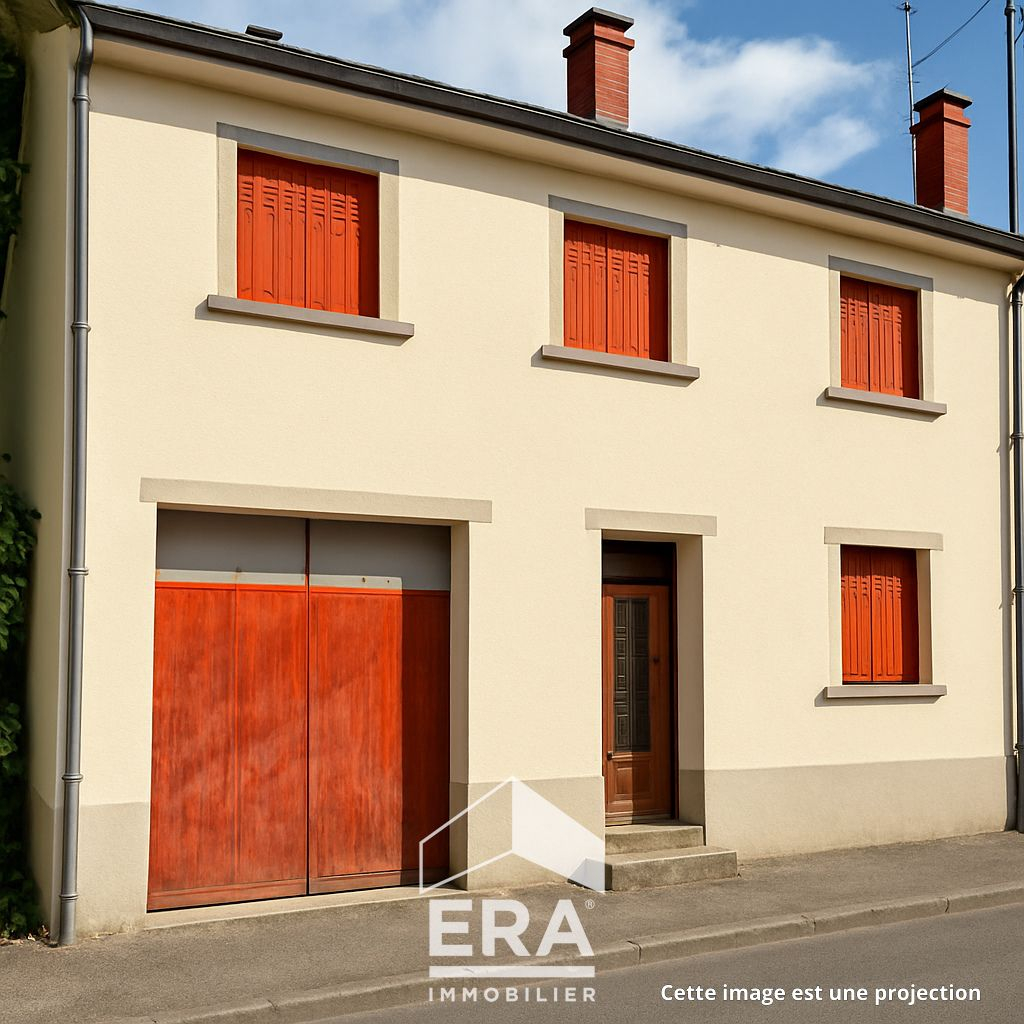 Maison Albi 4 pièces 117 m2
