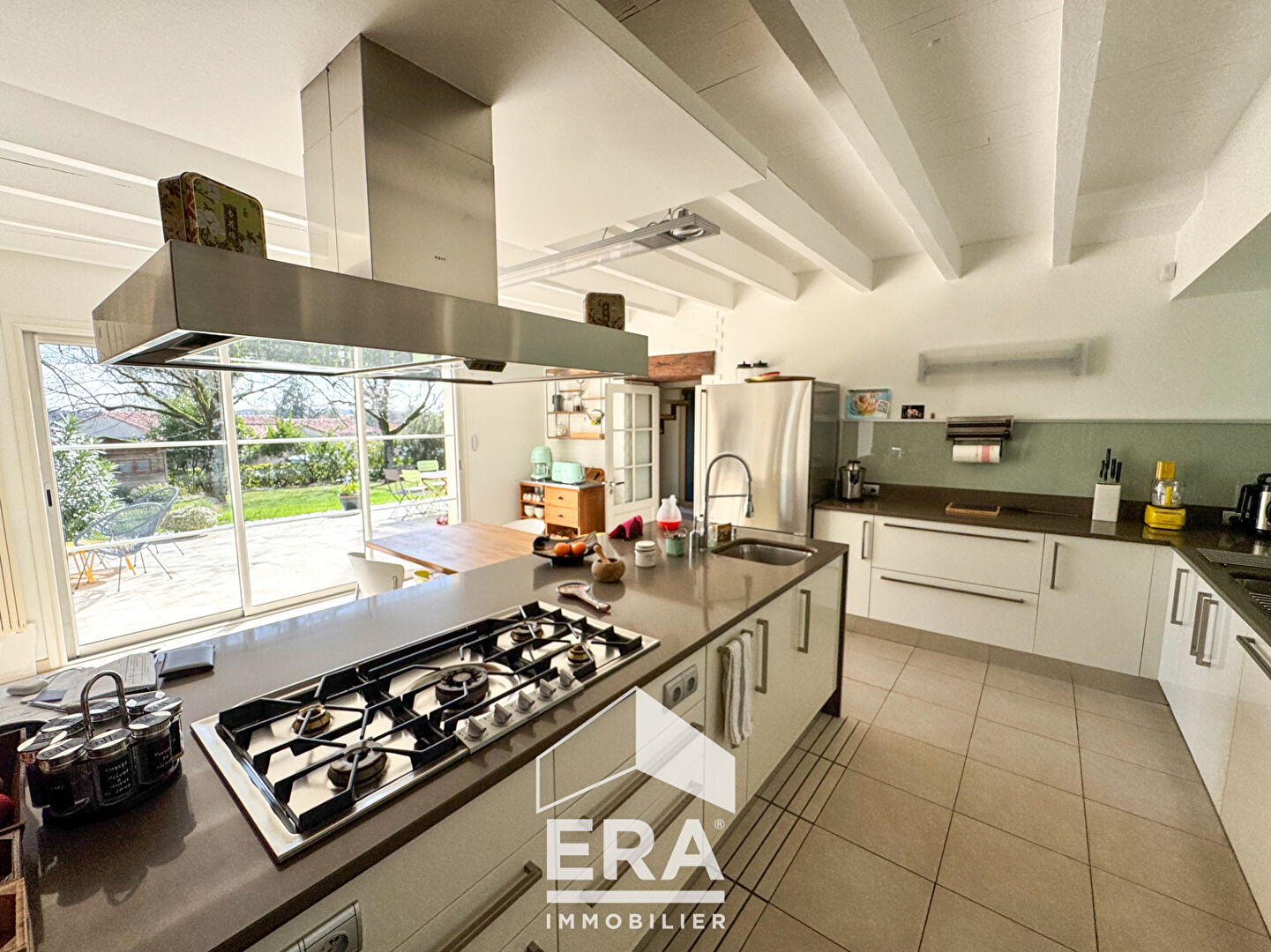 Photo Maison de caractère 250m² Puygouzon image 3/6