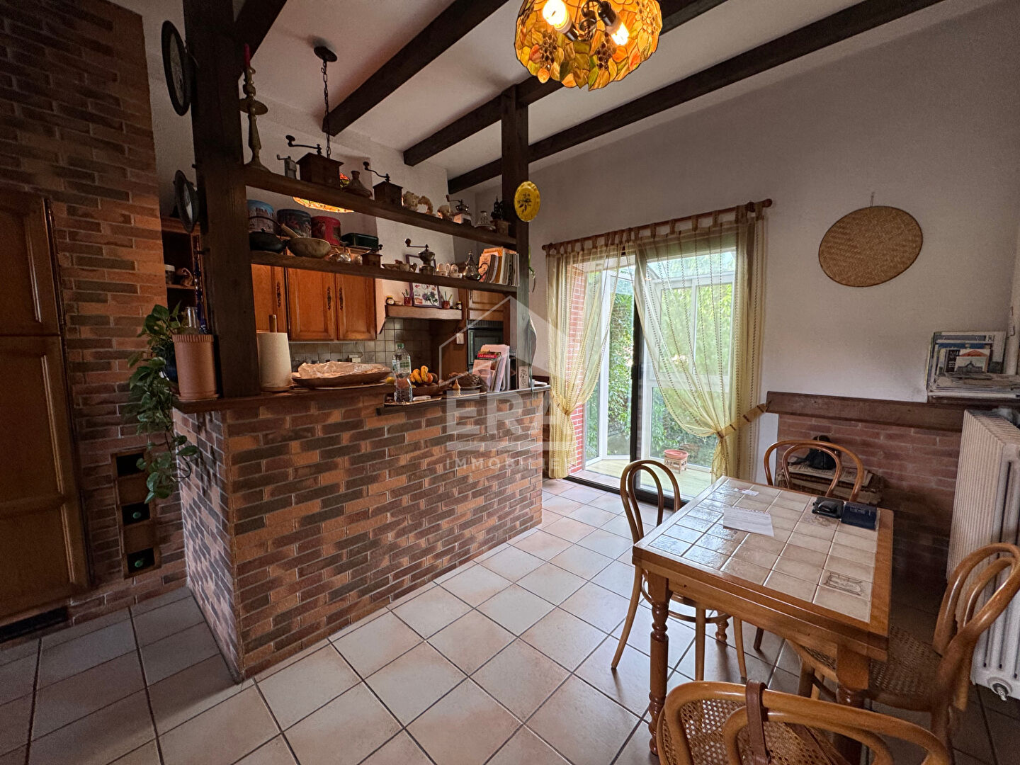 Photo Maison 127 m² avec garage et jardin image 5/6