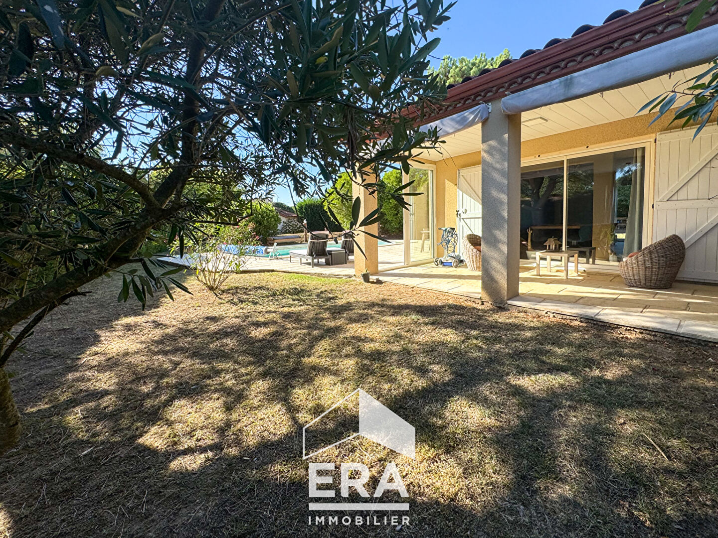 Maison 165m²  avec piscine - Valderies
