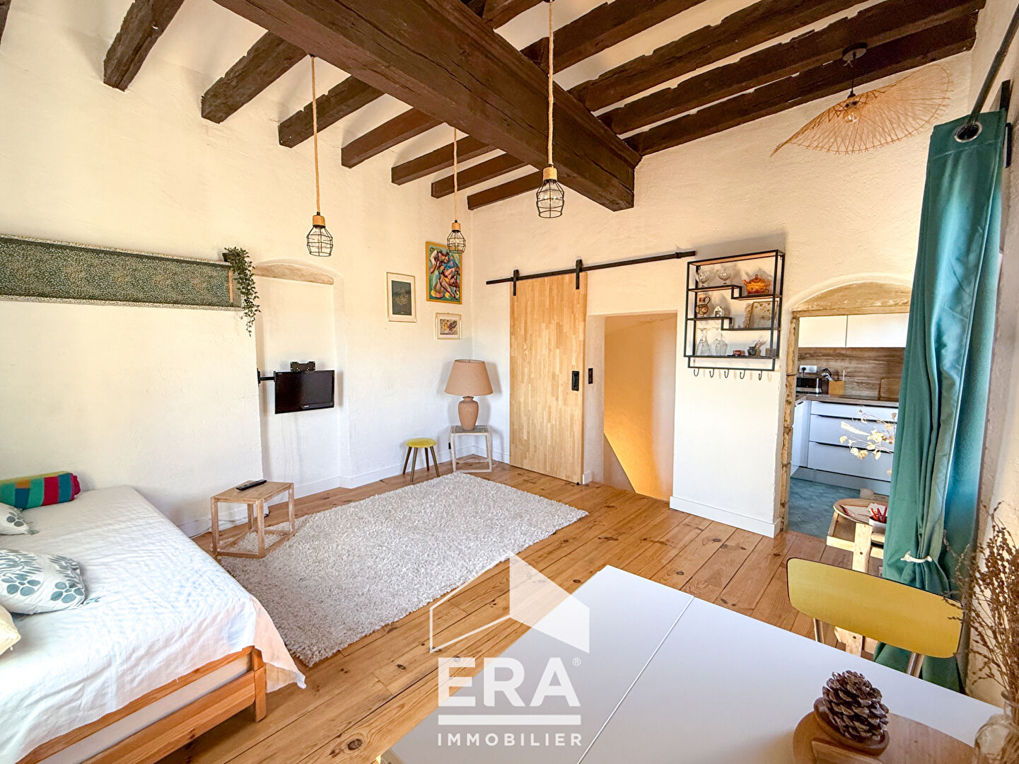 Photo Appartement duplex, proche Cathédrale image 2/6