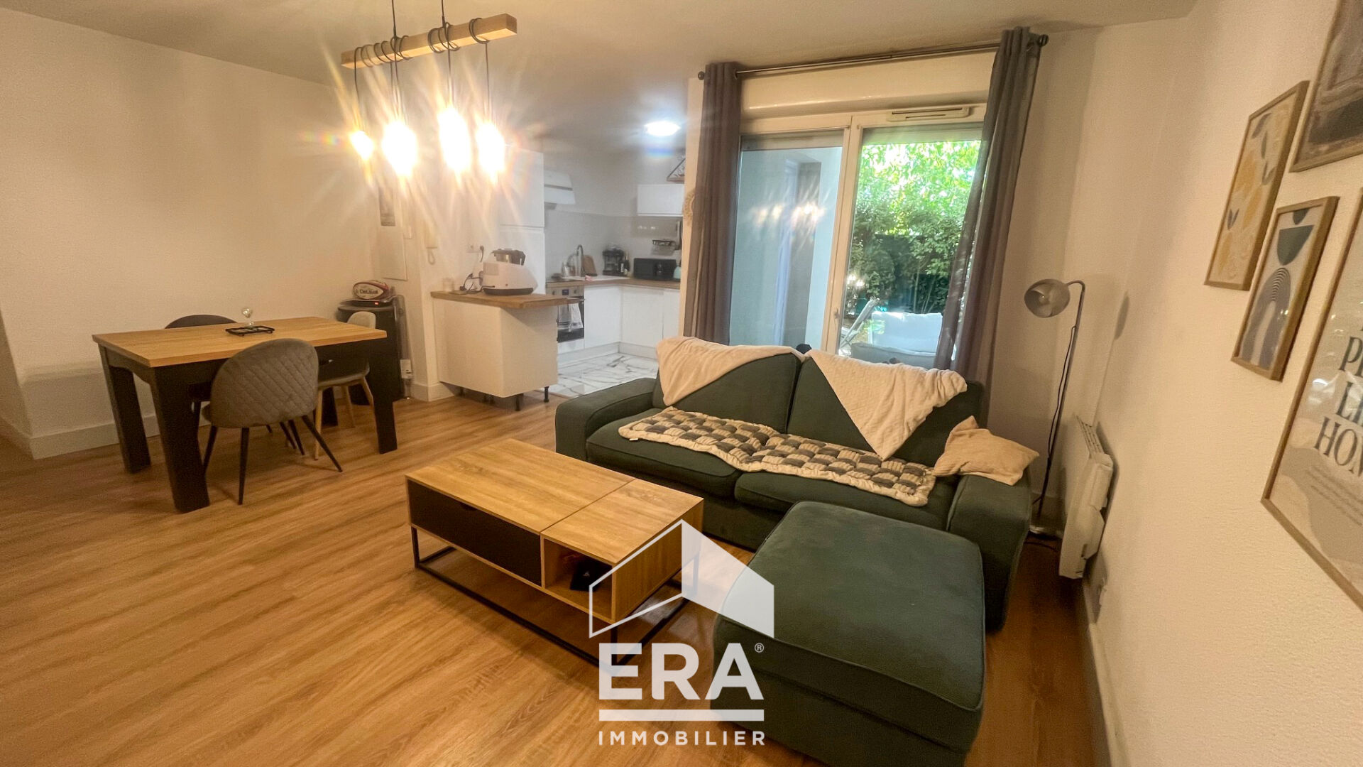 Appartement Saint Juery 3 pièces 61 m2