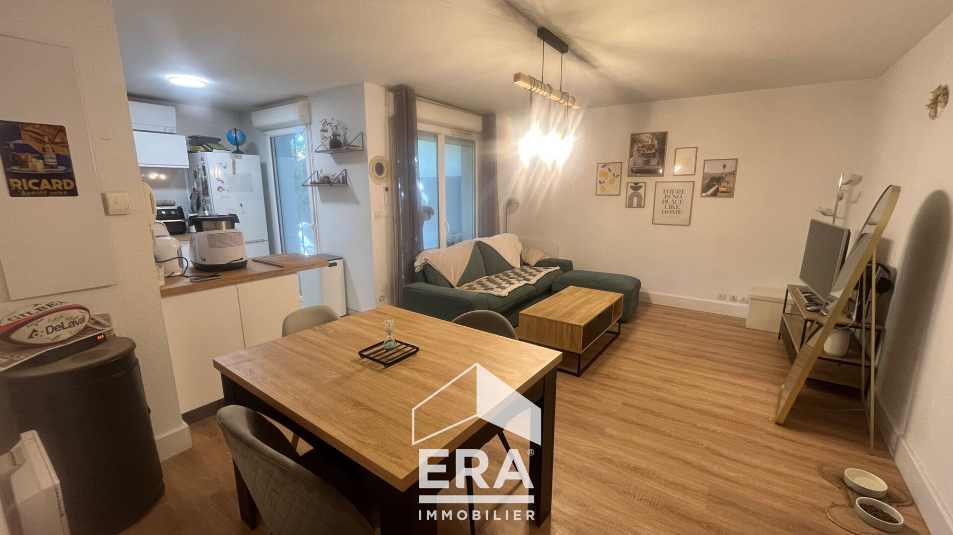 Appartement Saint Juery 3 pièces 61 m2