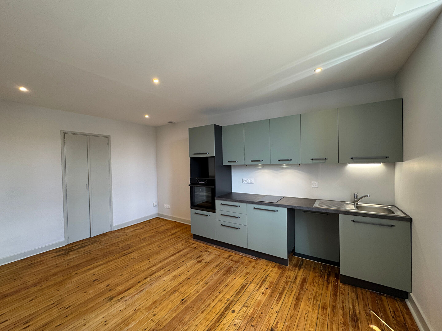 APPARTEMENT T2BIS - QUARTIER PELISSIER ALBI