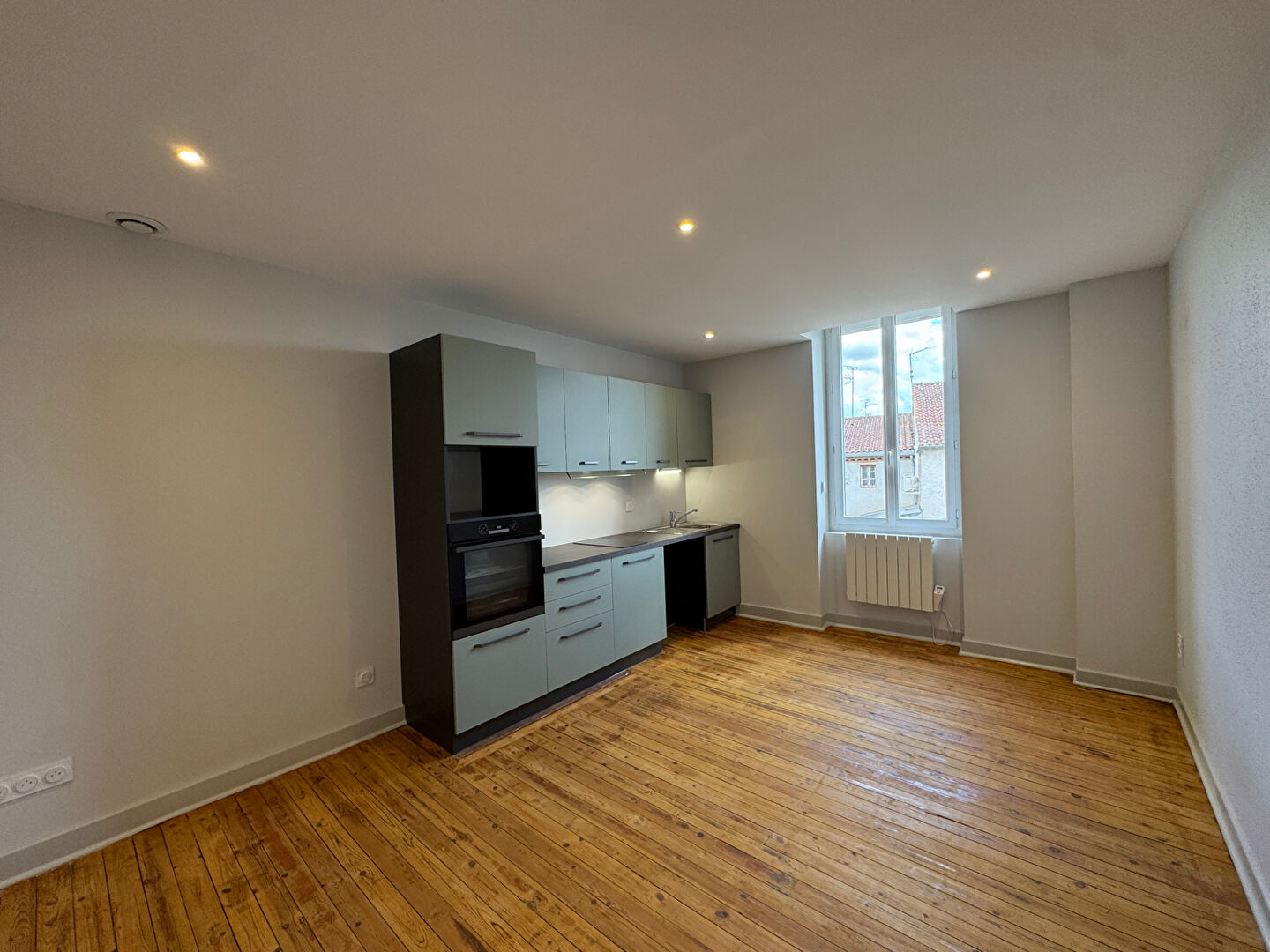 APPARTEMENT T2BIS - QUARTIER PELISSIER ALBI