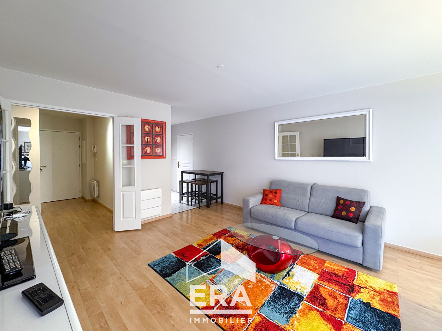 Photo Appartement centre-ville d'Albi 65m² image 2/6