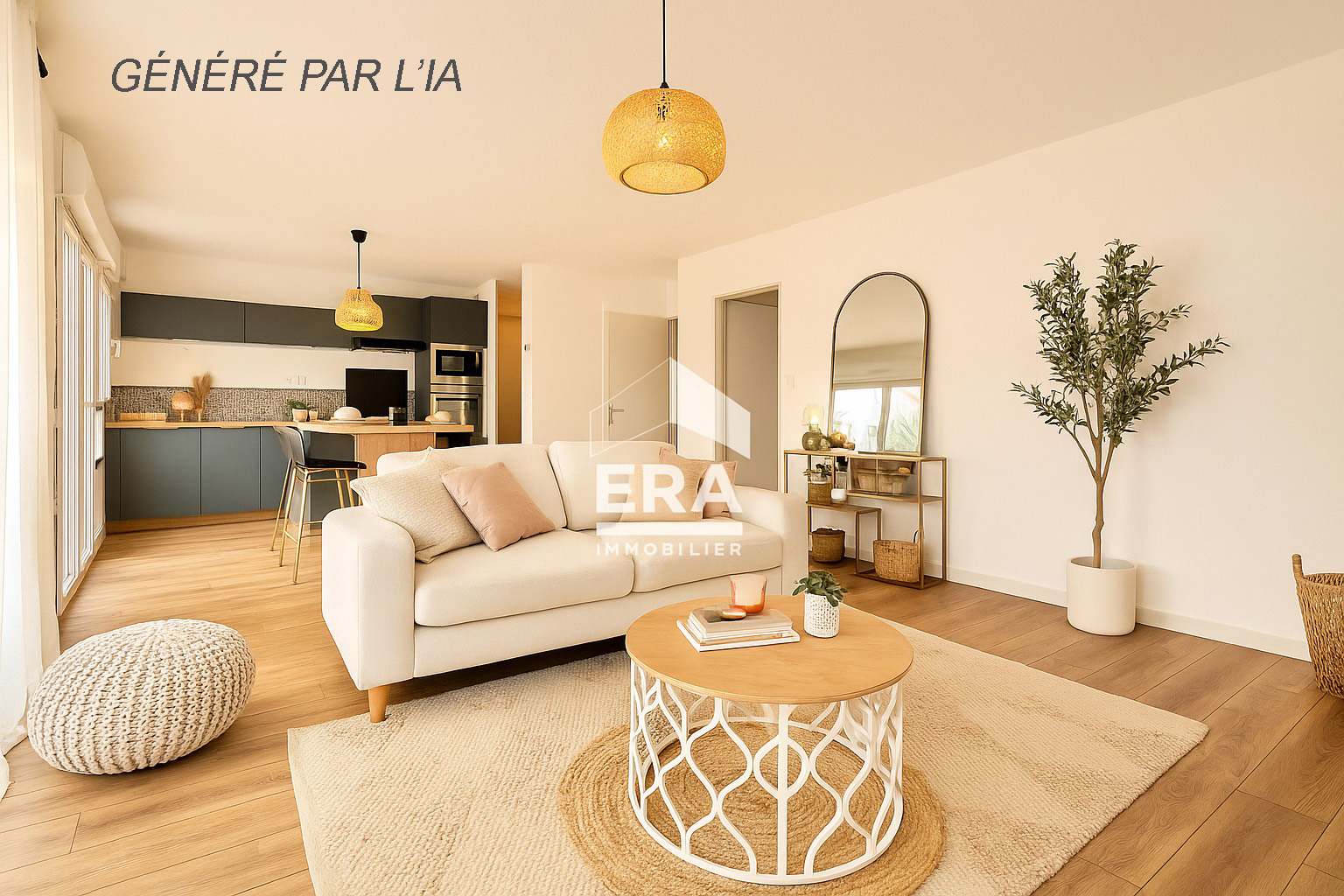 Appartement 3 pièces 69 m2 - Albi Atlantis