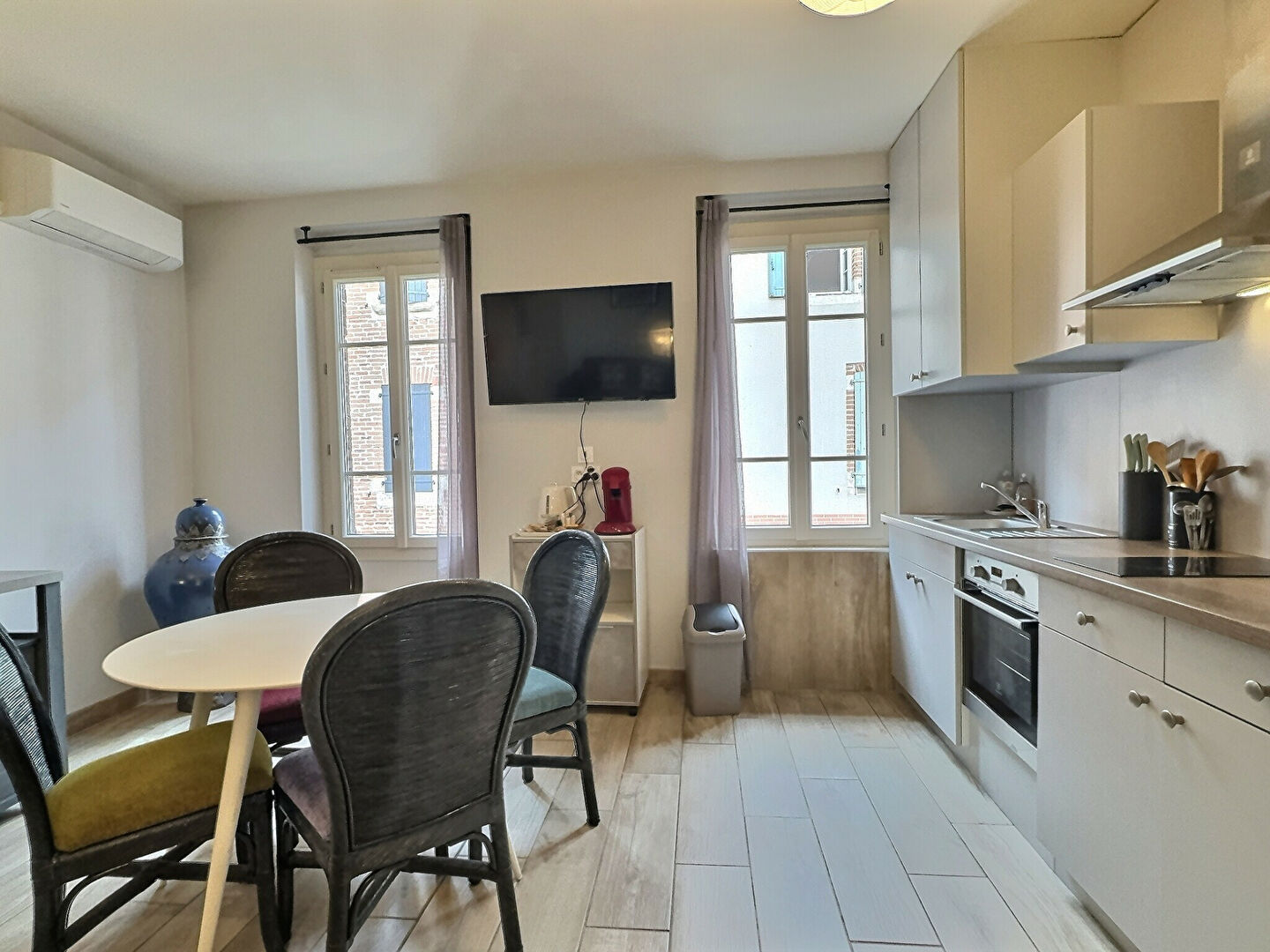 MAISON T2 MEUBLEE  - QUARTIER MADELEINE ALBI