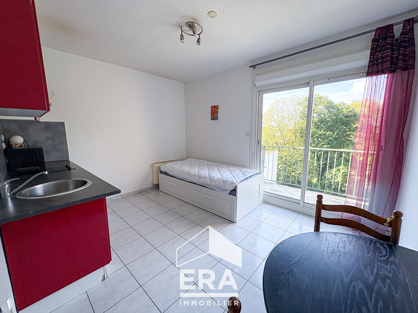 Appartement Albi 18 m2
