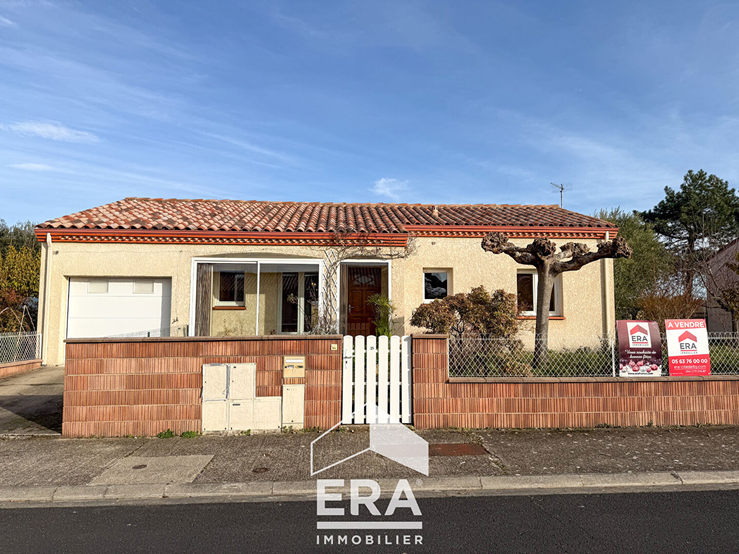 Photo Maison Albi - Marranel 4 pièce s80 m2 image 1/4