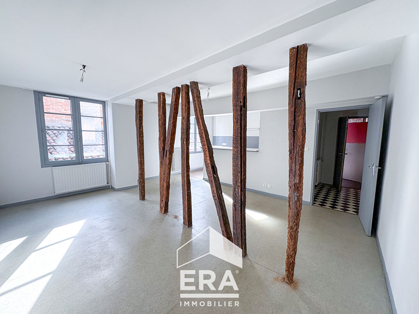 Photo Appartement Albi 2 pièces image 1/6