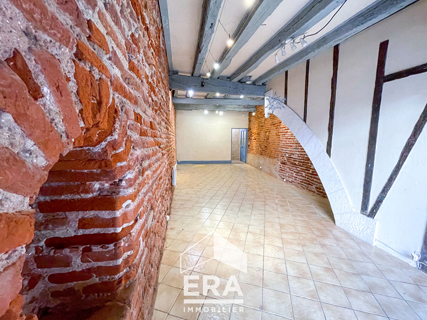 Local commercial Albi 39 m2