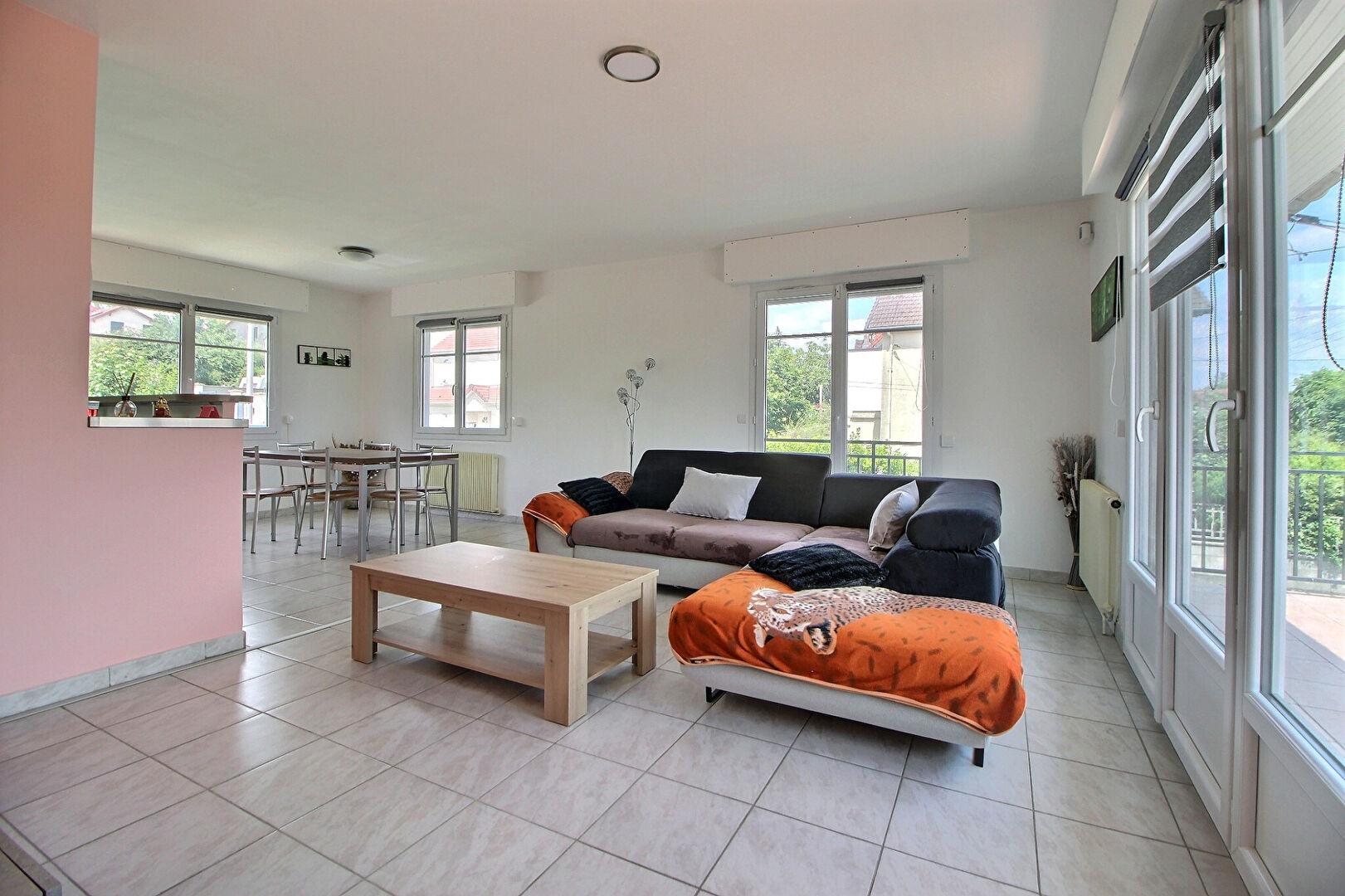 Photo Maison Savigny Sur Orge 7 pièces 100 m2 image 4/6