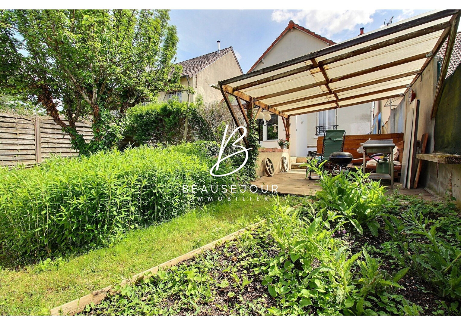 Maison Viry Chatillon 5 pièces 86 m2