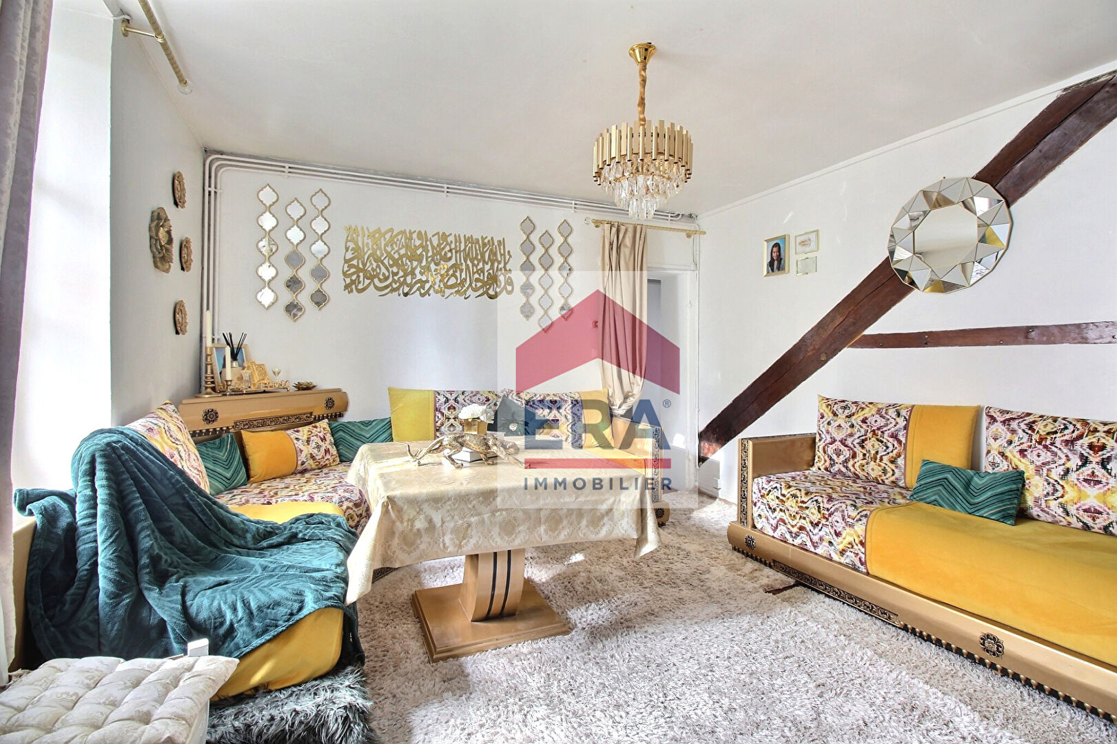 Photo Appartement Savigny Sur Orge 4 pièces 45 m2 image 2/6